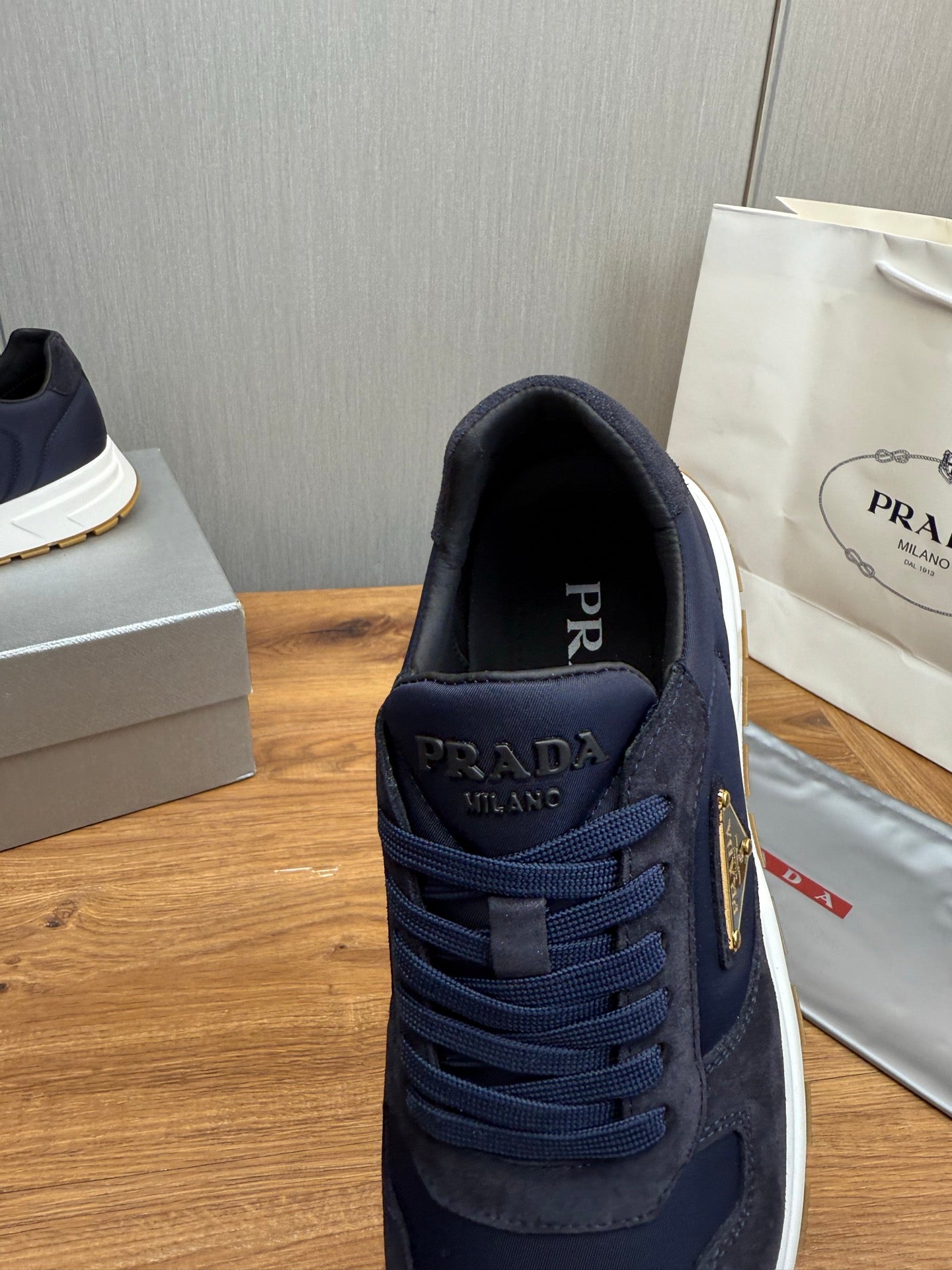 LuxluxHouse Best Quality Shoes Prada