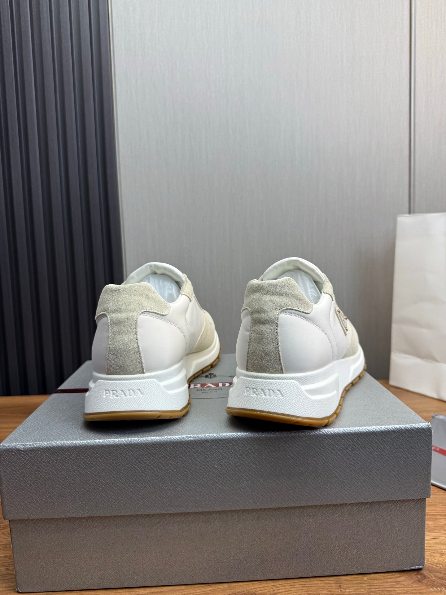 LuxluxHouse Best Quality Shoes Prada
