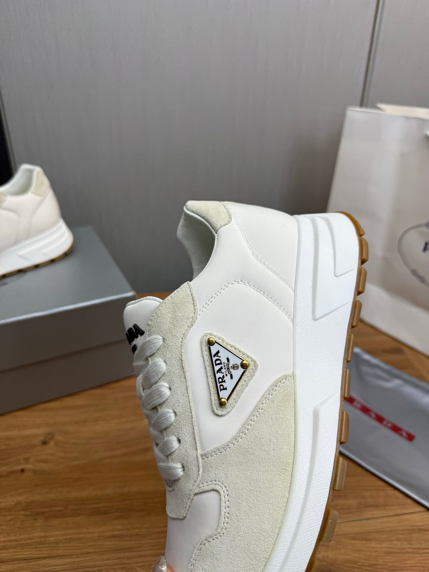 LuxluxHouse Best Quality Shoes Prada