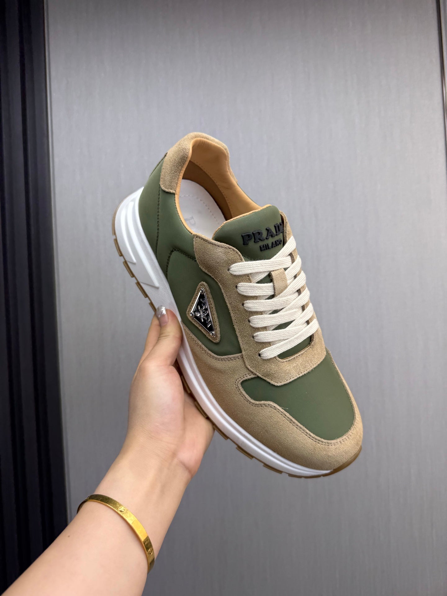 LuxluxHouse Best Quality Shoes Prada
