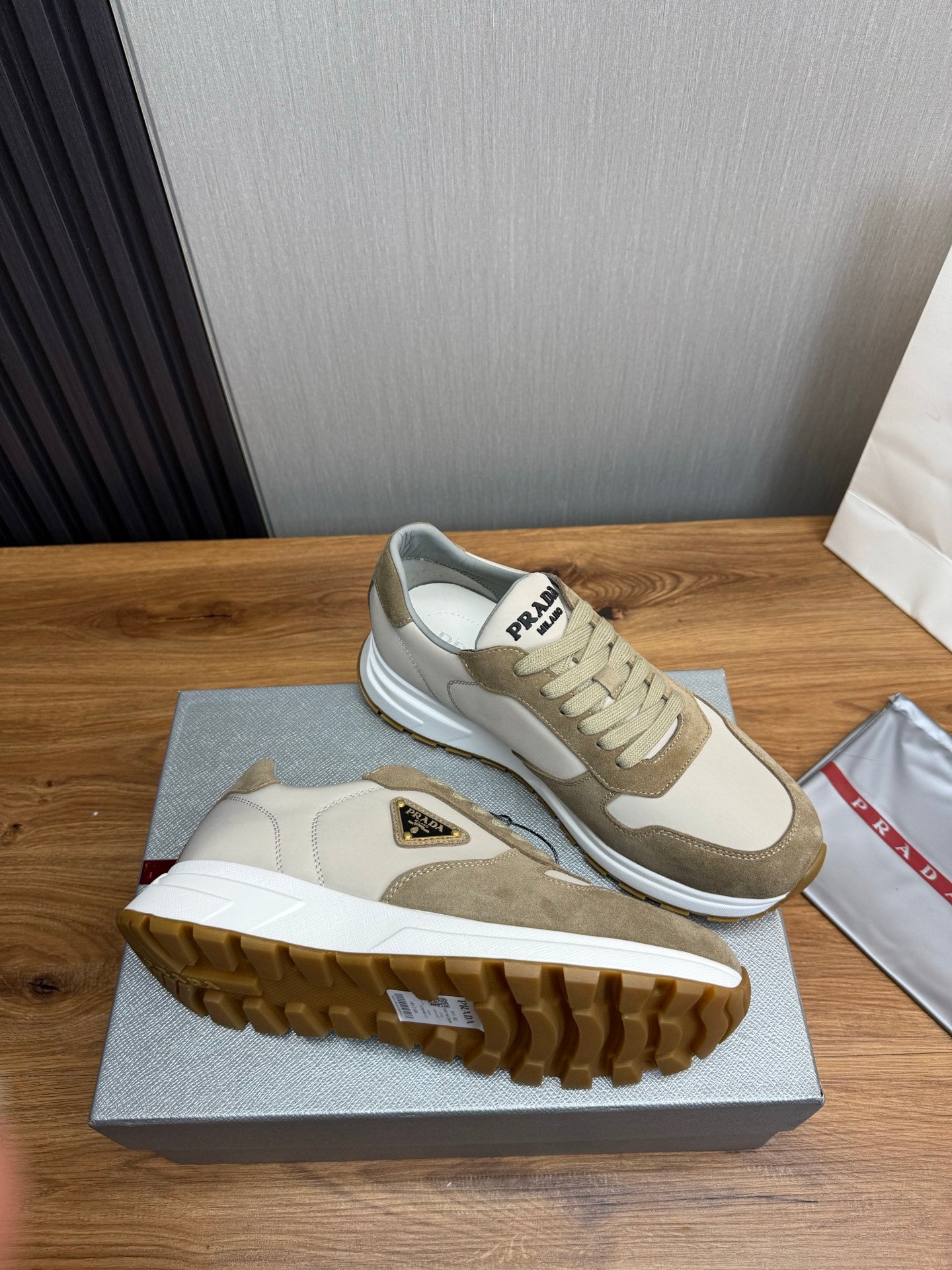 LuxluxHouse Best Quality Shoes Prada