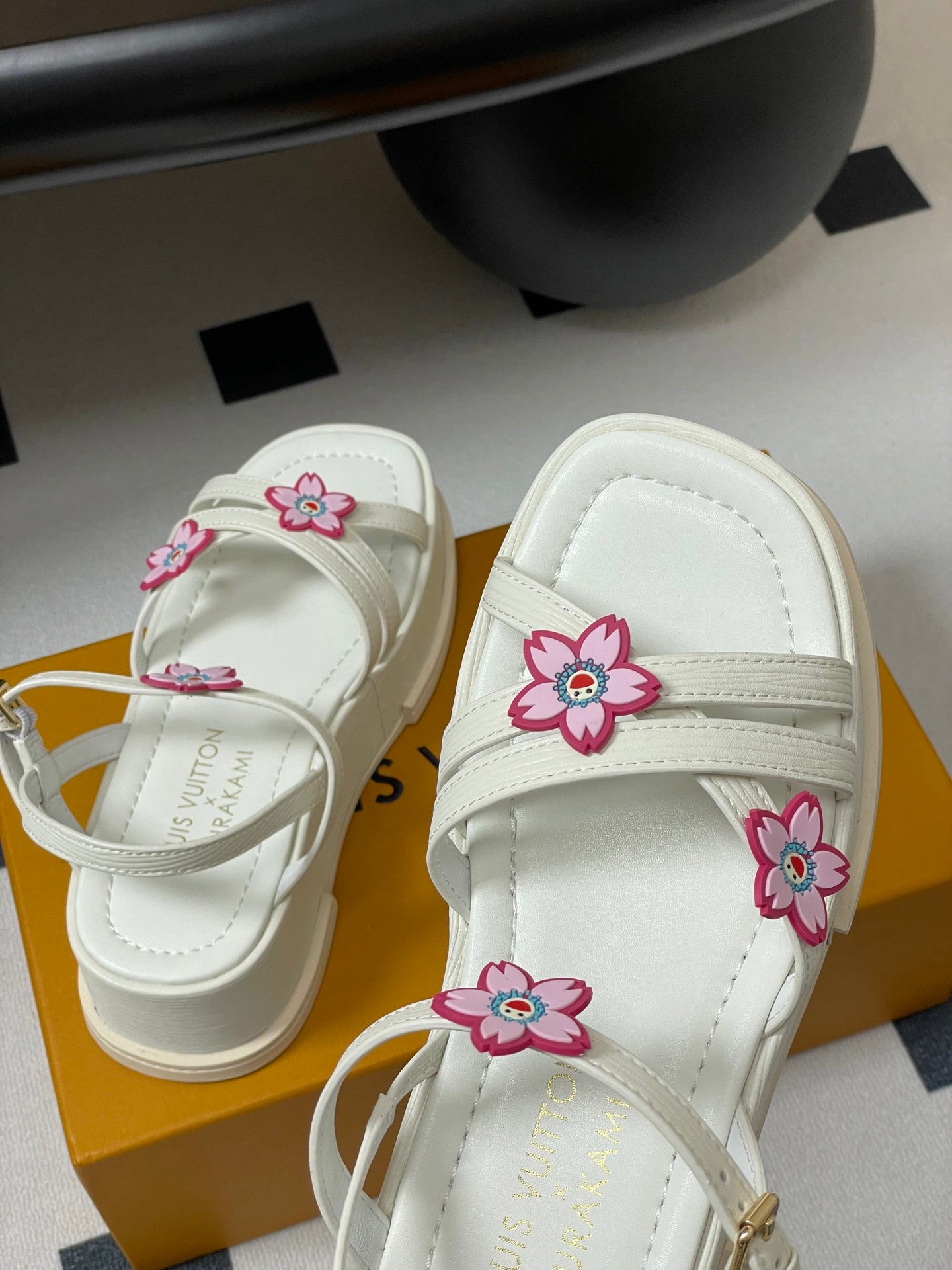LuxluxHouse Best Quality Women Shoes Louis Vuitton