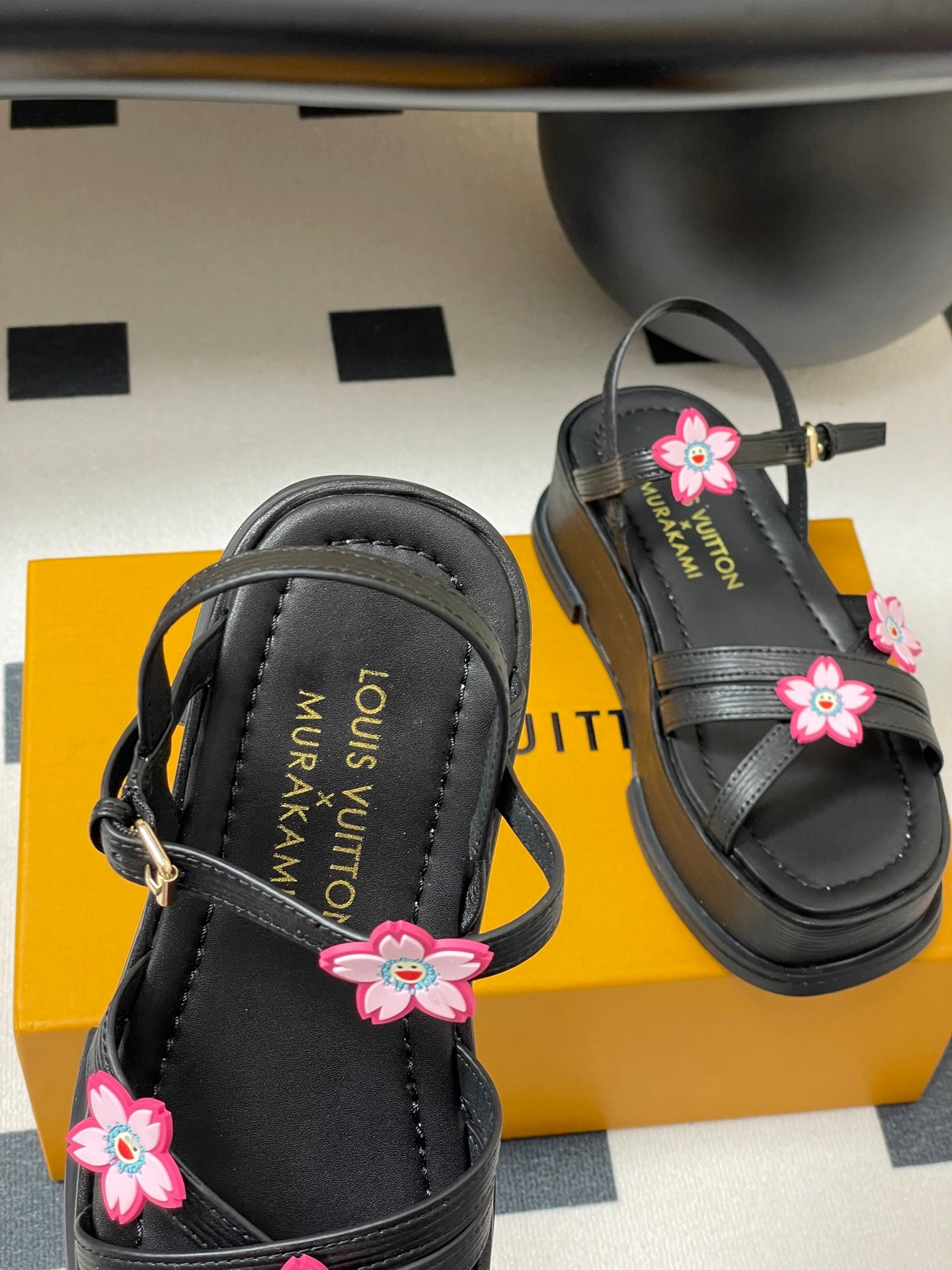 LuxluxHouse Best Quality Women Shoes Louis Vuitton