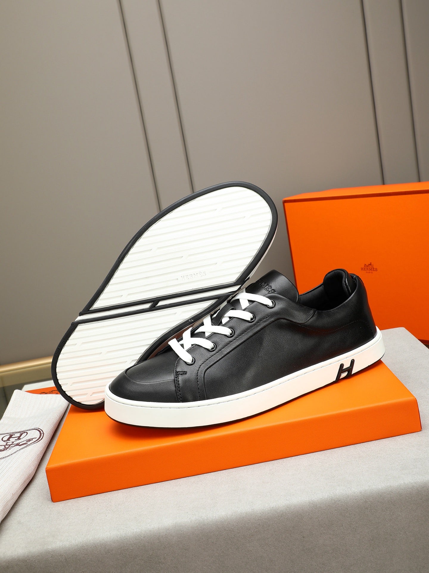 LuxluxHouse Best Quality Shoes Hermes