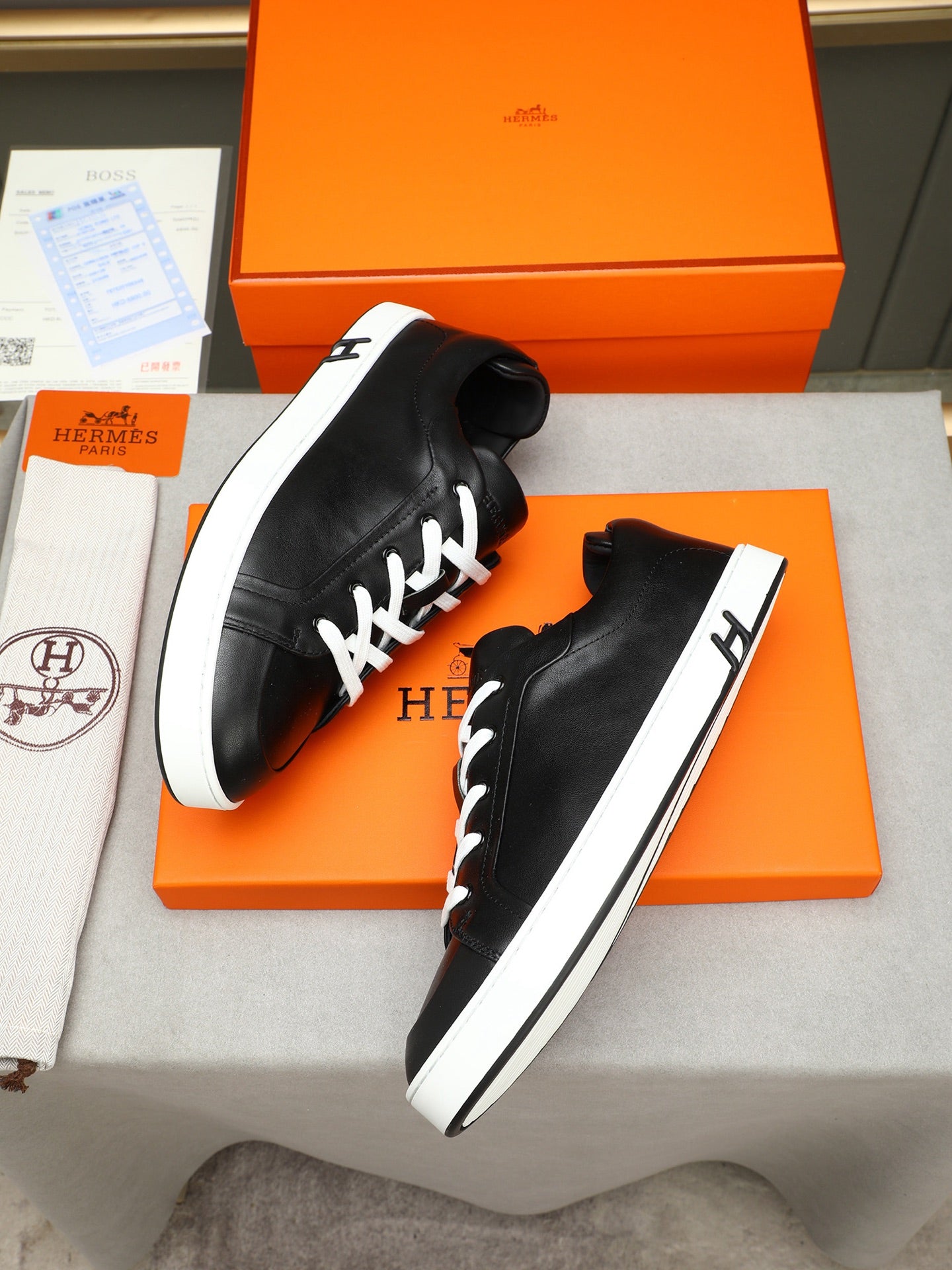 LuxluxHouse Best Quality Shoes Hermes