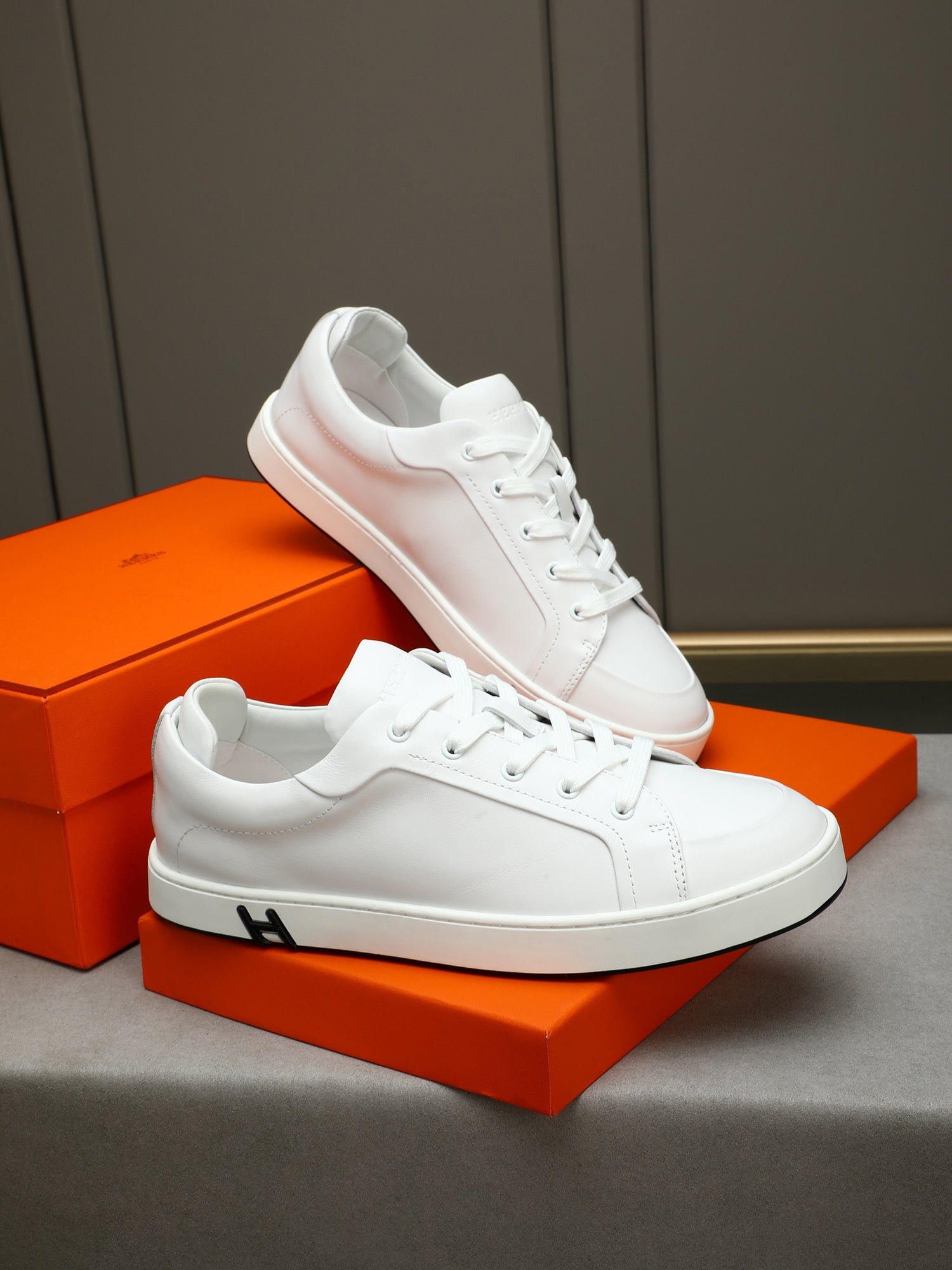 LuxluxHouse Best Quality Shoes Hermes