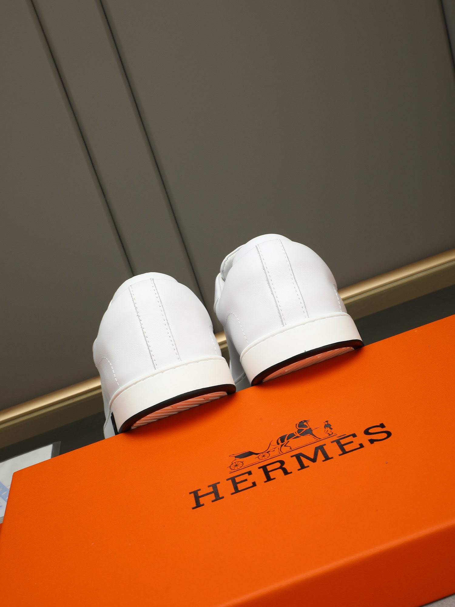 LuxluxHouse Best Quality Shoes Hermes