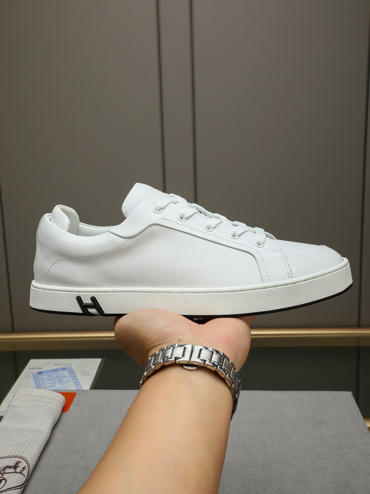 LuxluxHouse Best Quality Shoes Hermes