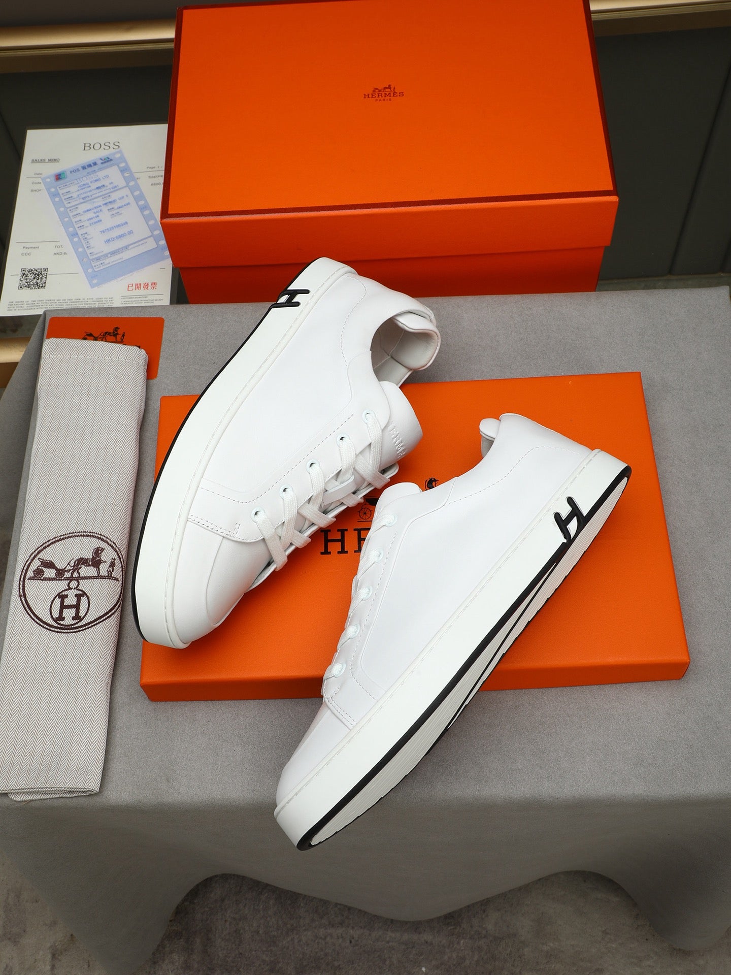LuxluxHouse Best Quality Shoes Hermes