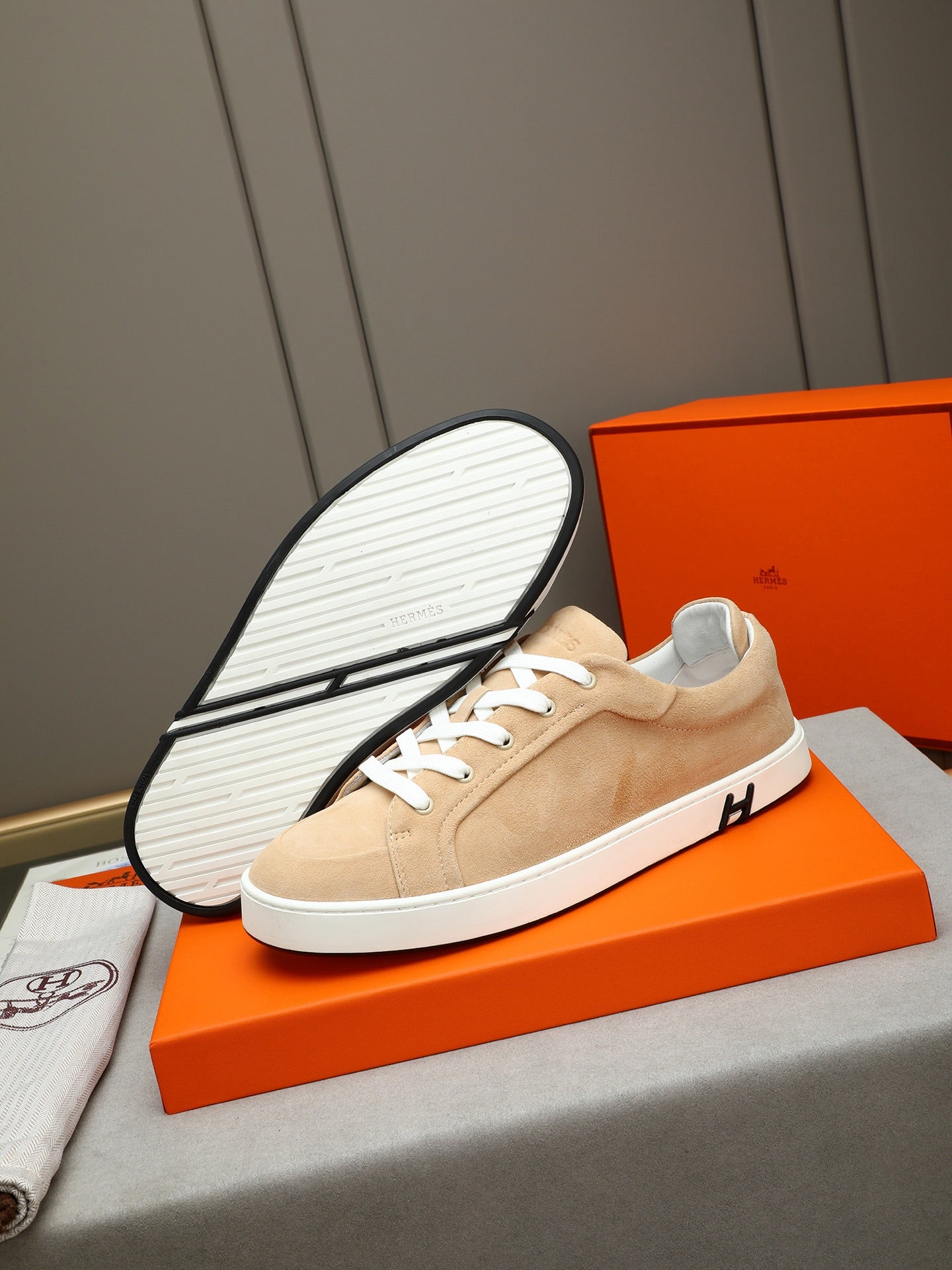 LuxluxHouse Best Quality Shoes Hermes