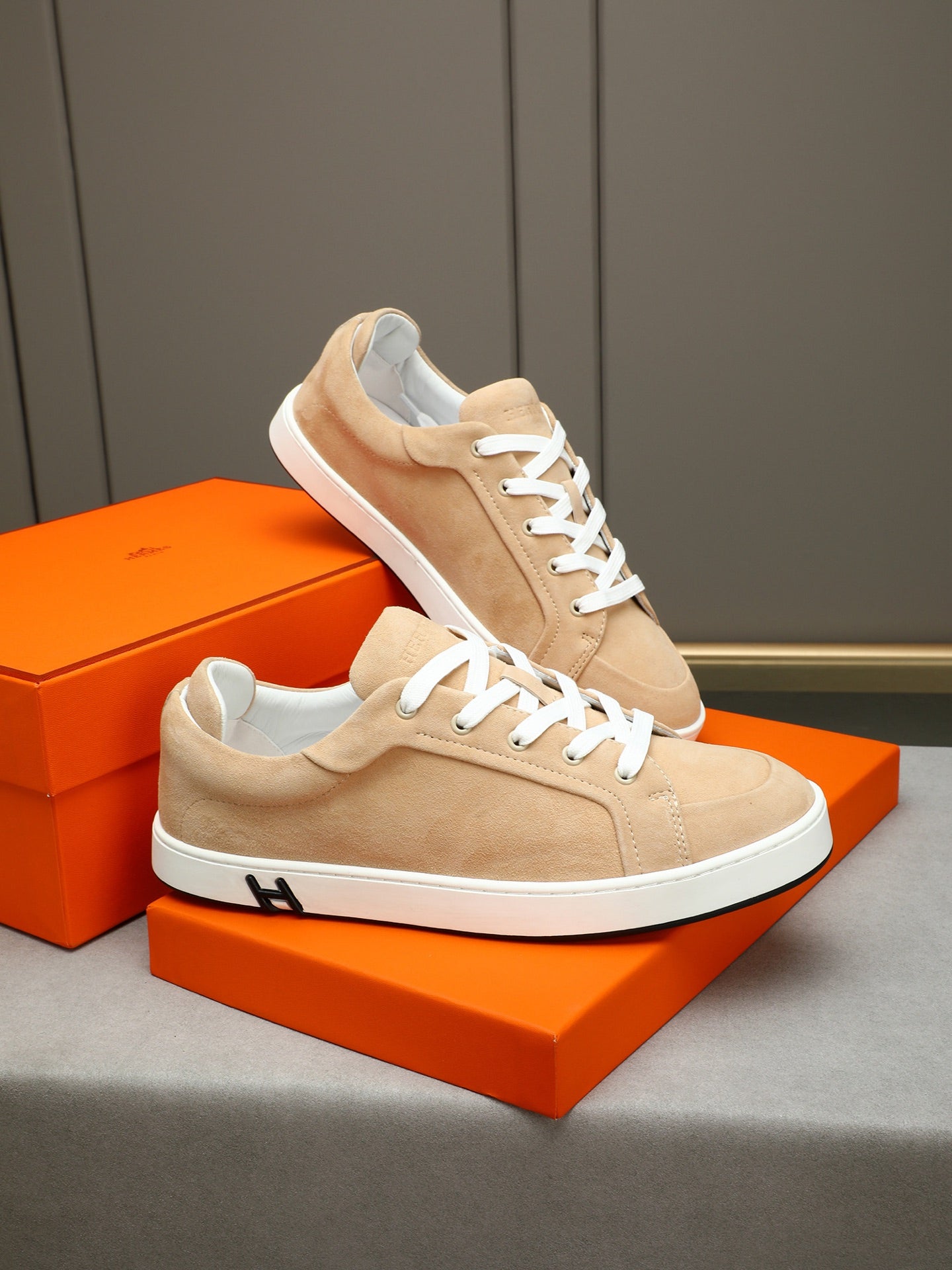 LuxluxHouse Best Quality Shoes Hermes