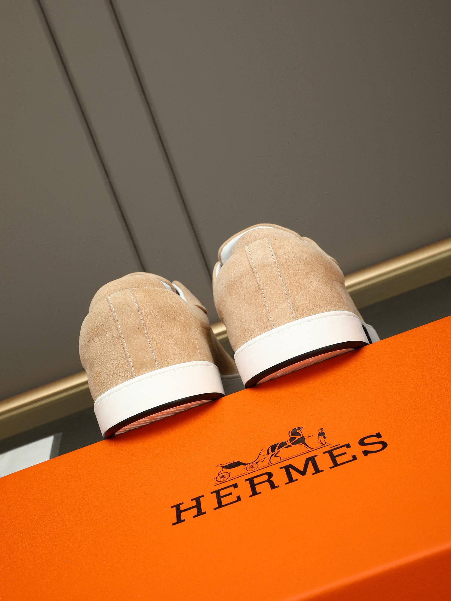 LuxluxHouse Best Quality Shoes Hermes