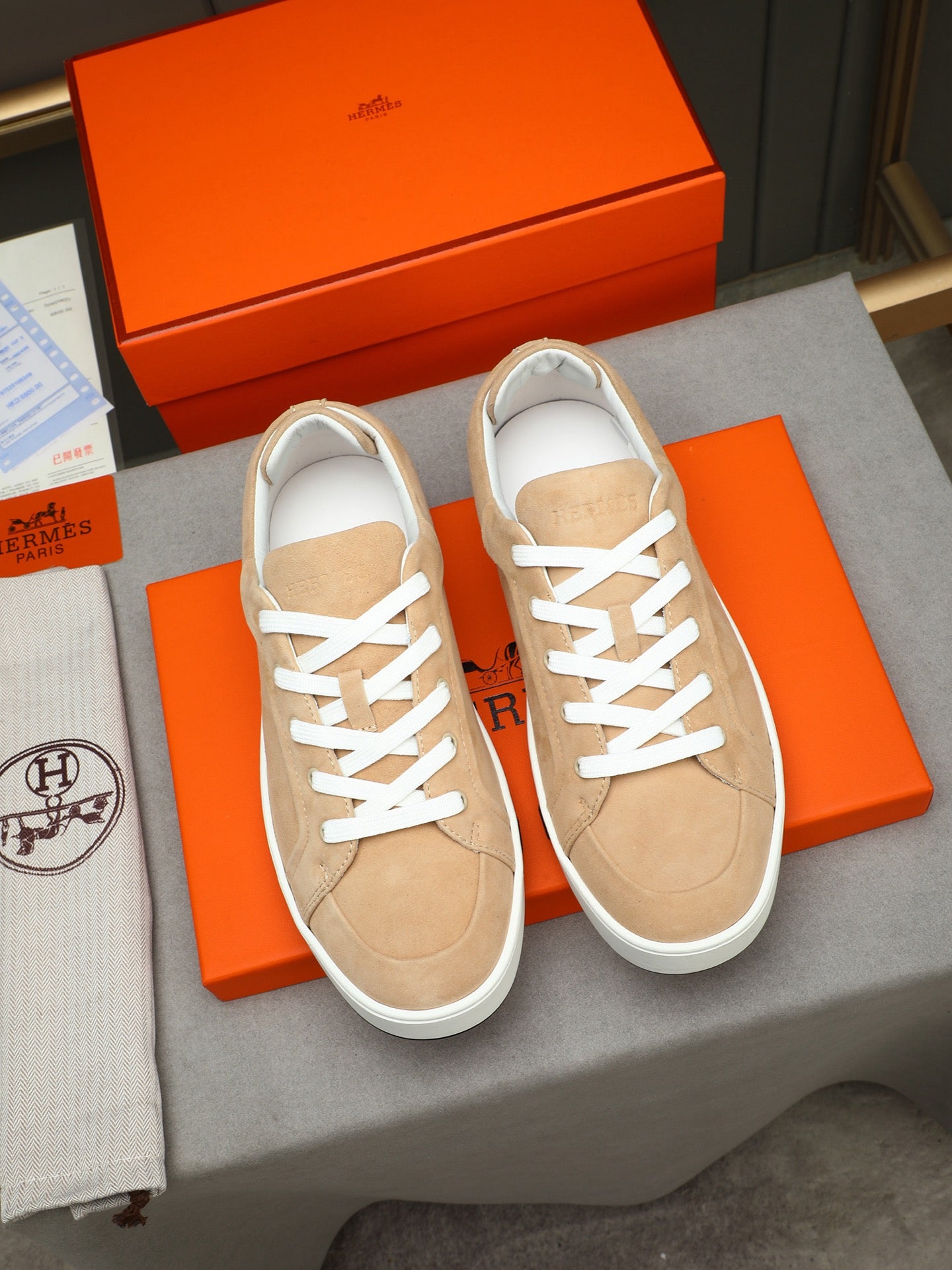 LuxluxHouse Best Quality Shoes Hermes