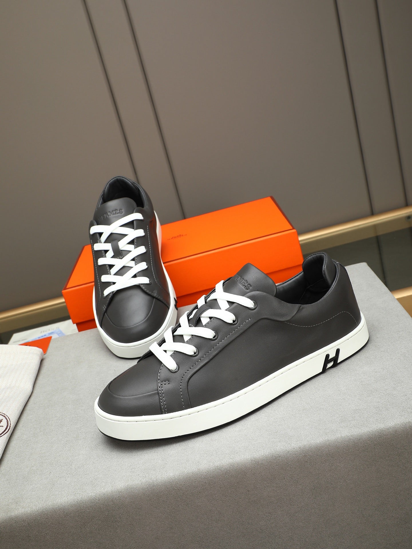 LuxluxHouse Best Quality Shoes Hermes
