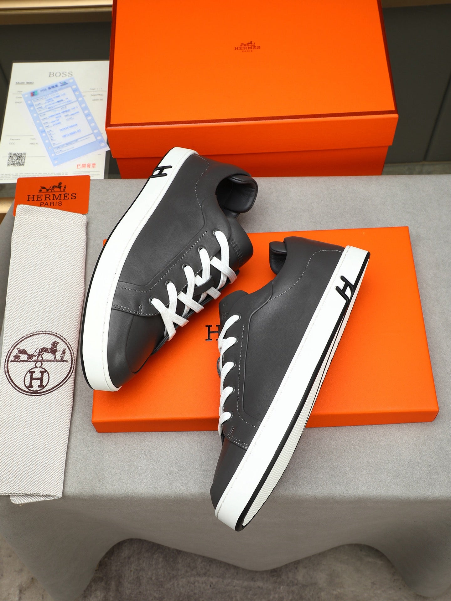 LuxluxHouse Best Quality Shoes Hermes