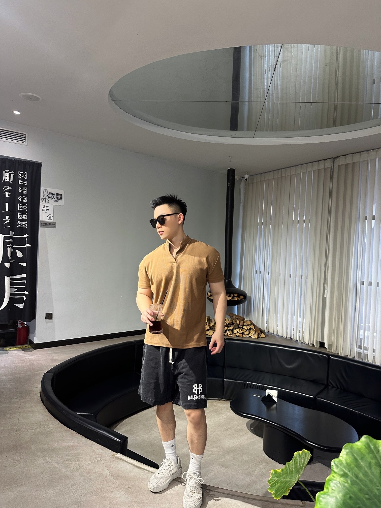 LuxluxHouse Best Quality Clothes Balenciaga Pants