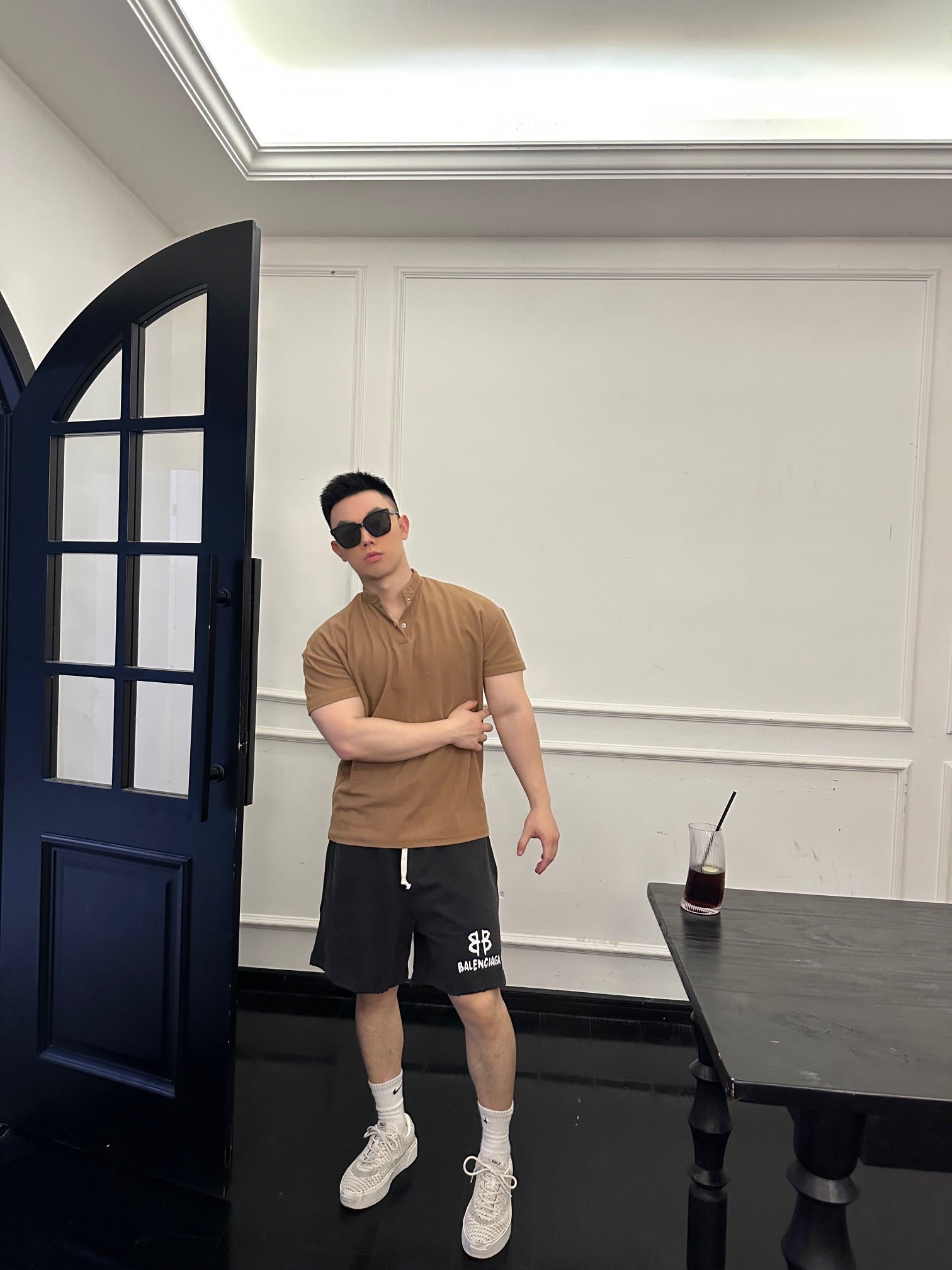 LuxluxHouse Best Quality Clothes Balenciaga Pants