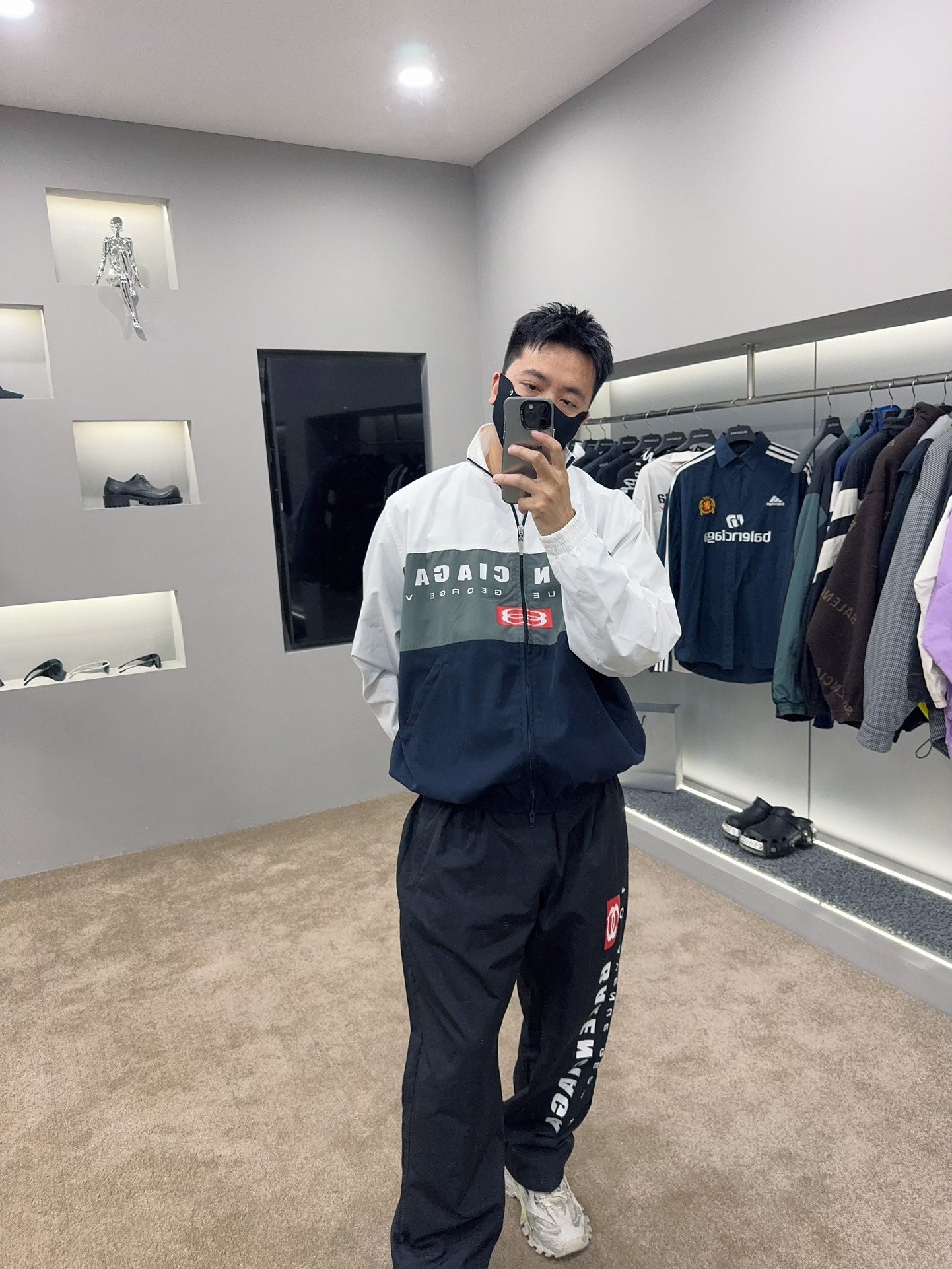 LuxluxHouse Best Quality Clothes Balenciaga Pants