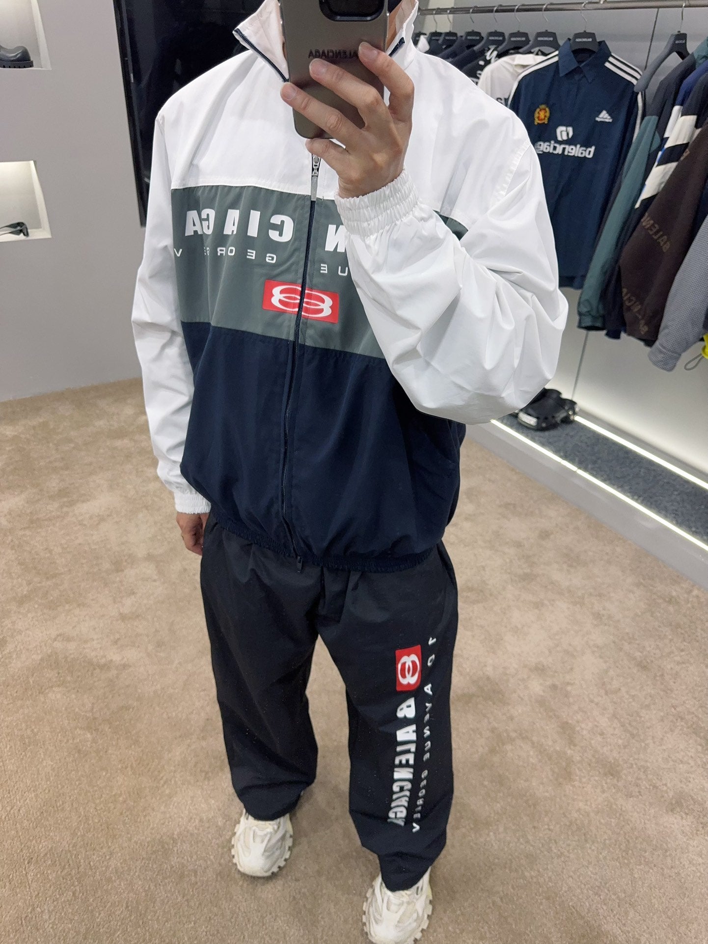 LuxluxHouse Best Quality Clothes Balenciaga Pants