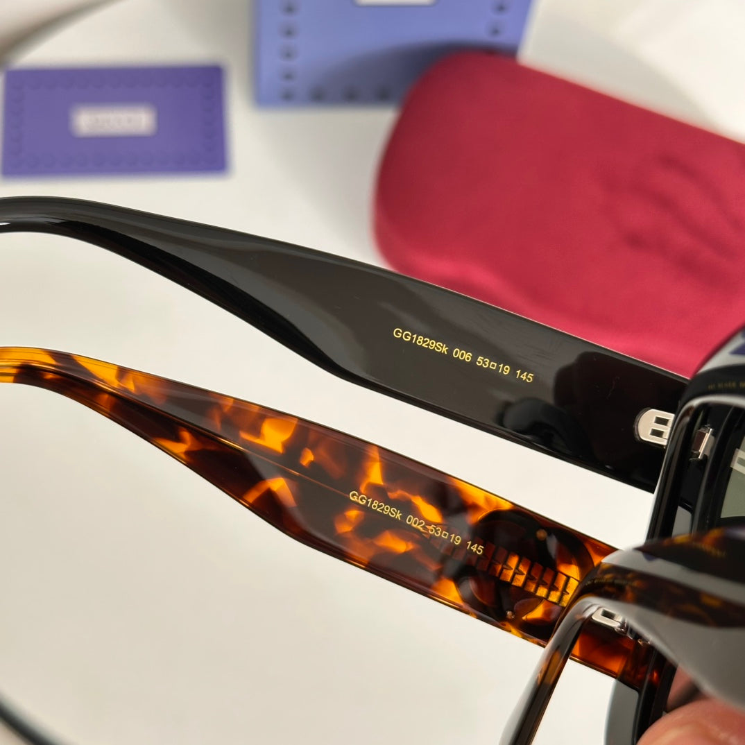 LuxluxHouse Best Quality Glasses Gucci