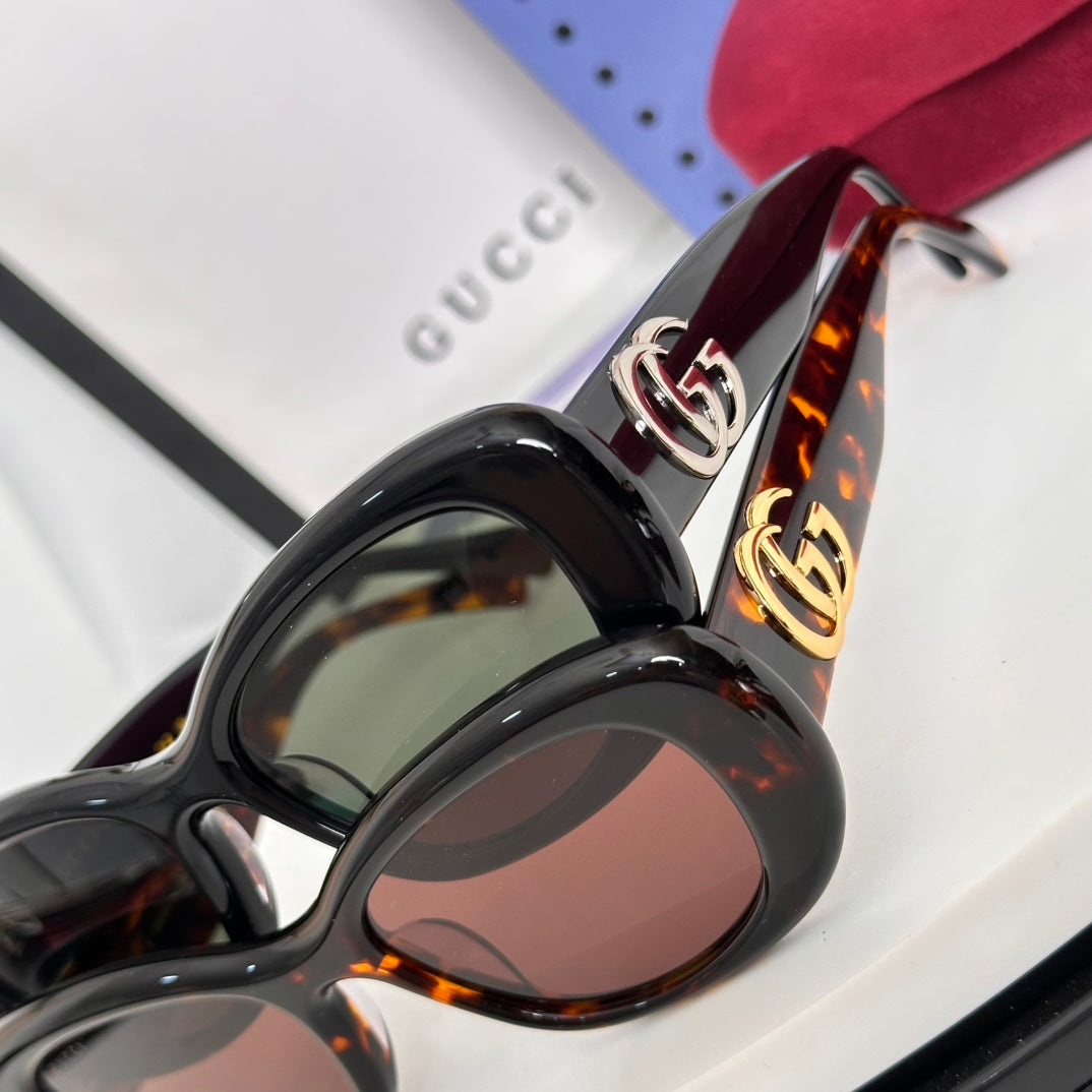 LuxluxHouse Best Quality Glasses Gucci
