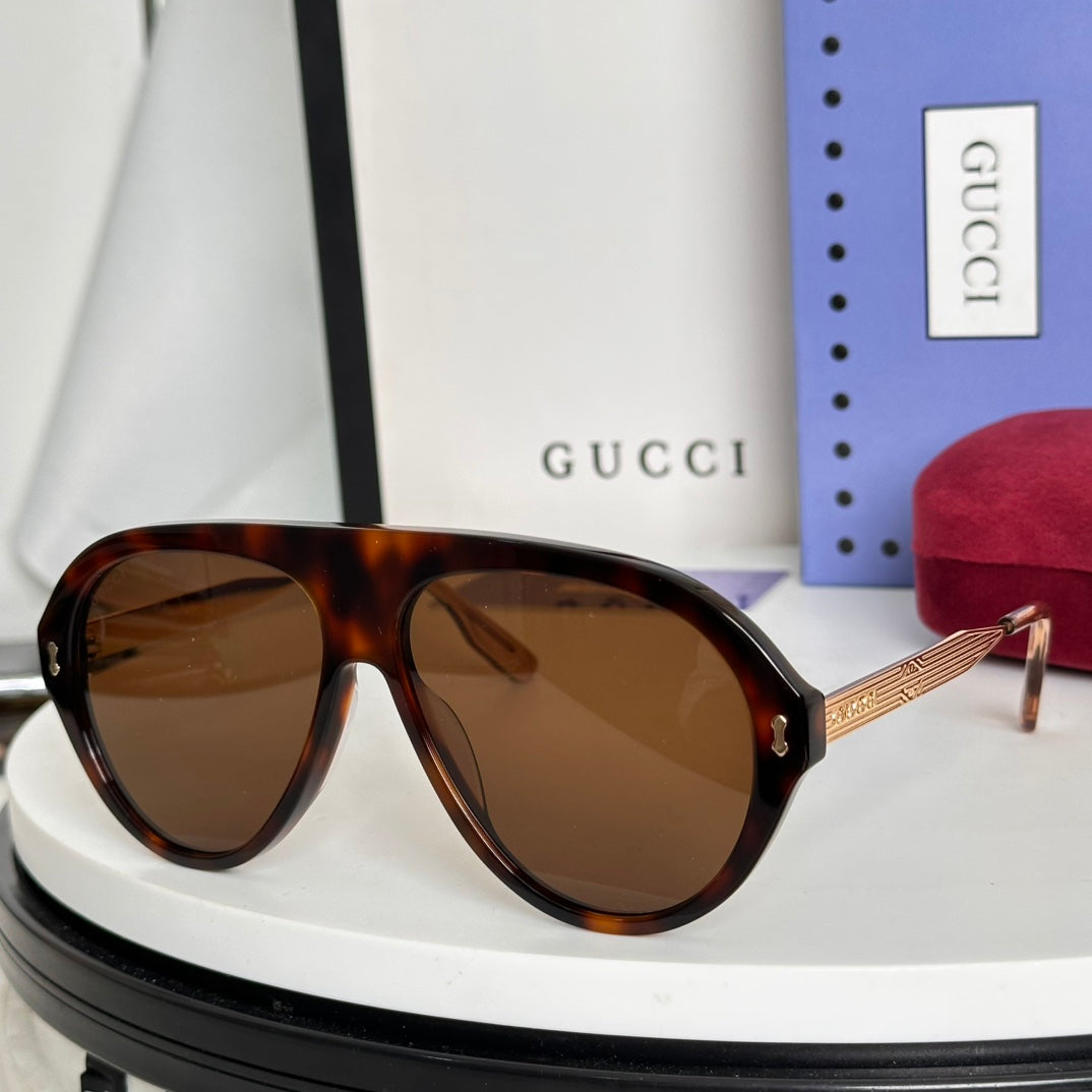 LuxluxHouse Best Quality Glasses Gucci