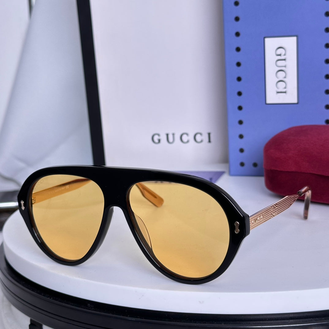 LuxluxHouse Best Quality Glasses Gucci