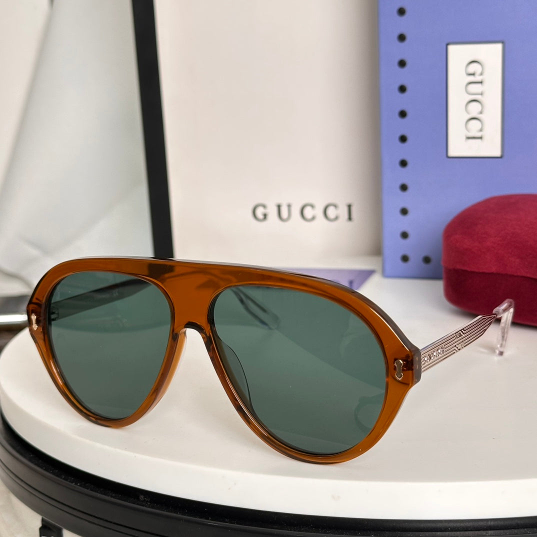 LuxluxHouse Best Quality Glasses Gucci
