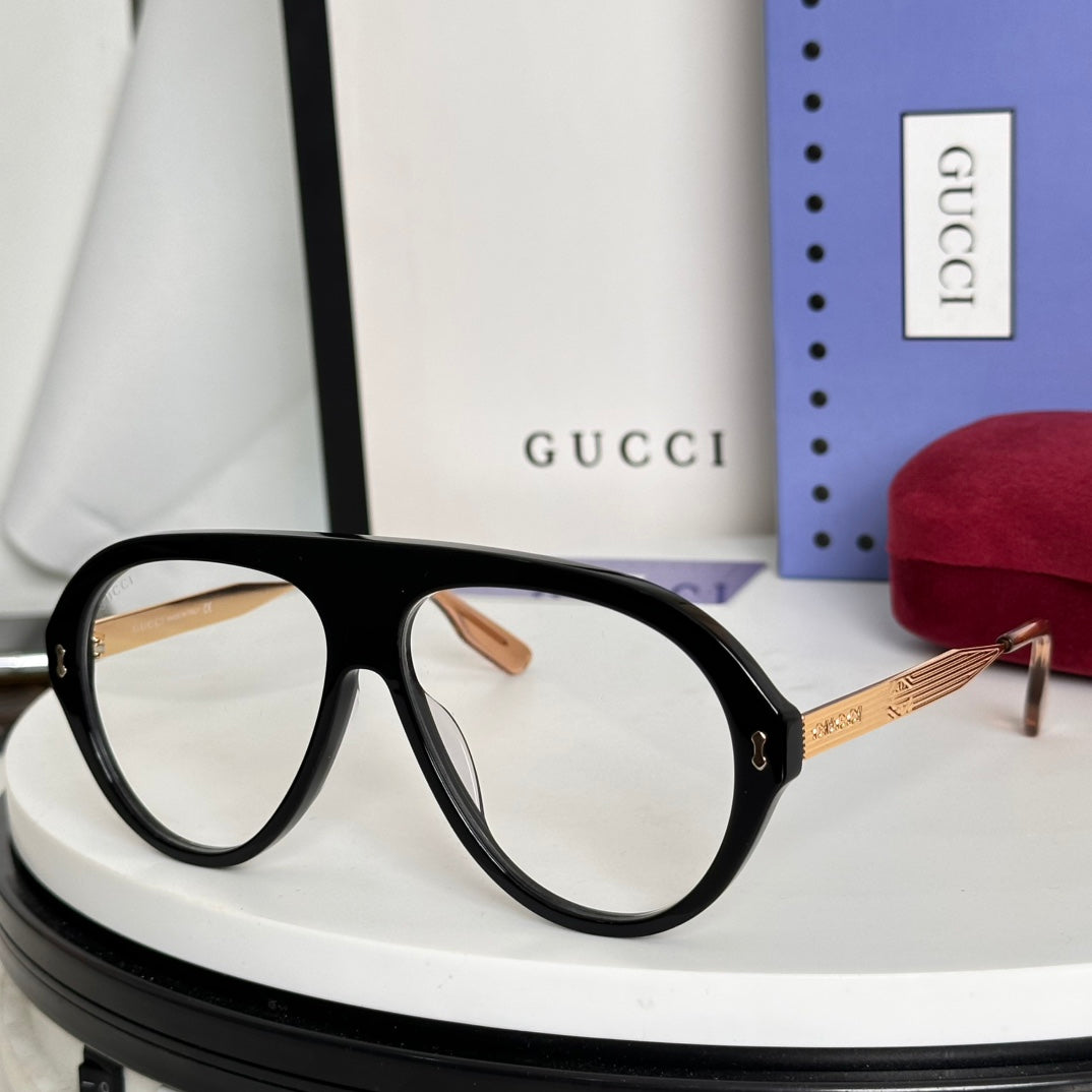 LuxluxHouse Best Quality Glasses Gucci