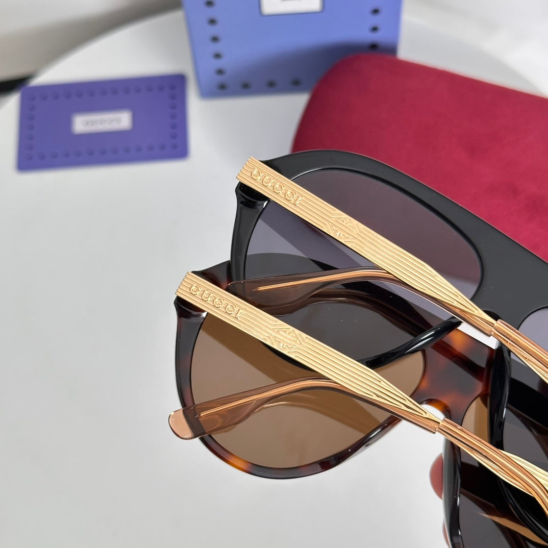 LuxluxHouse Best Quality Glasses Gucci