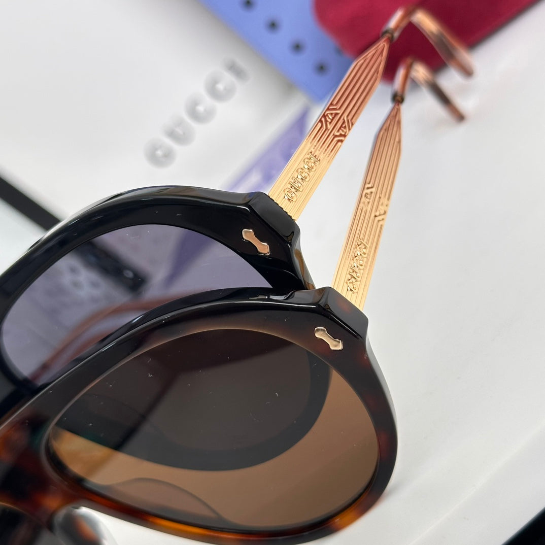 LuxluxHouse Best Quality Glasses Gucci