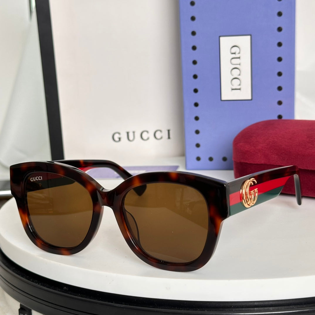 LuxluxHouse Best Quality Glasses Gucci