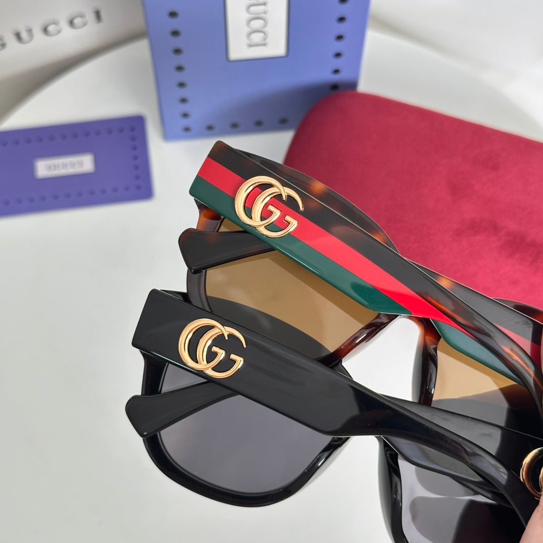 LuxluxHouse Best Quality Glasses Gucci