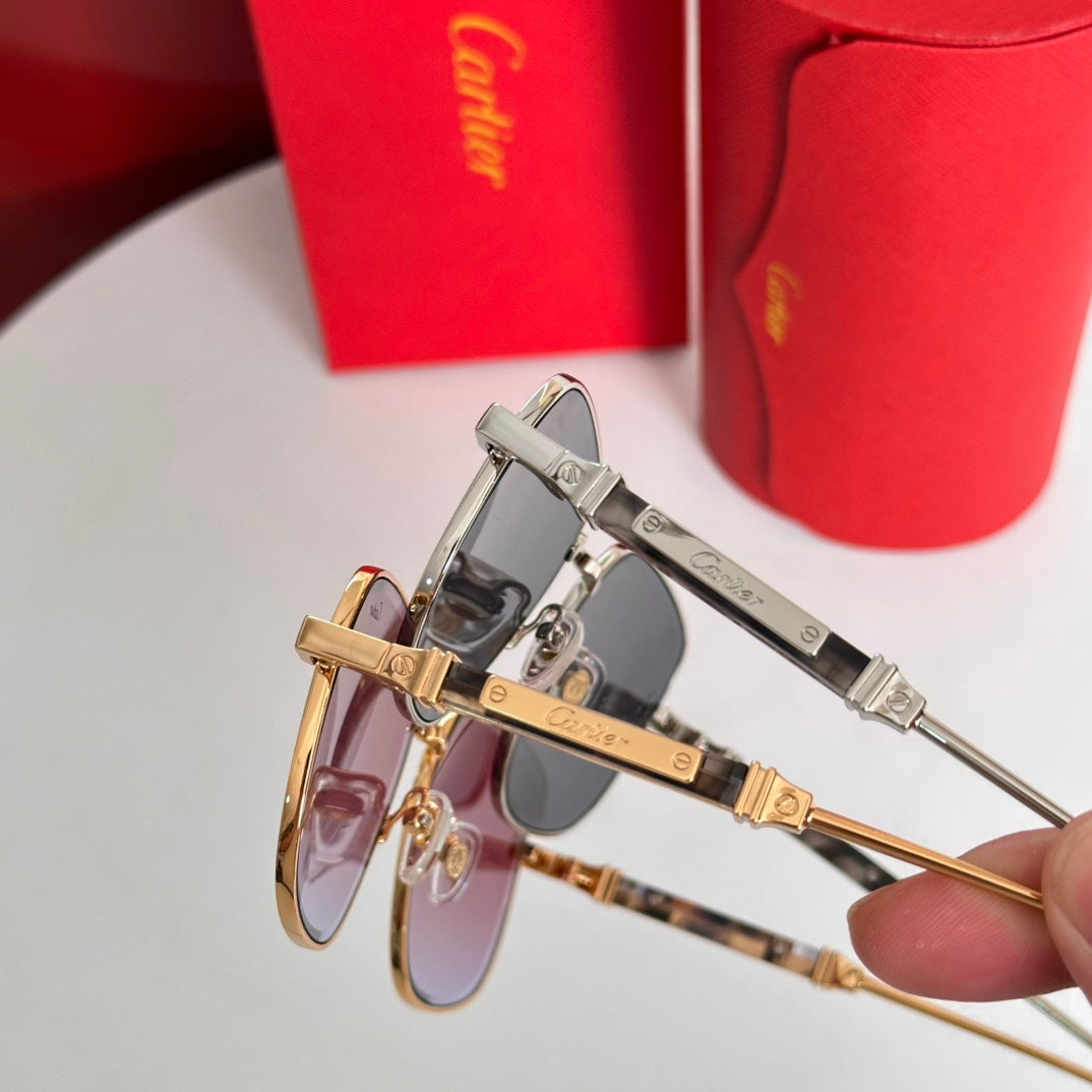 LuxluxHouse Best Quality Glasses Cartier