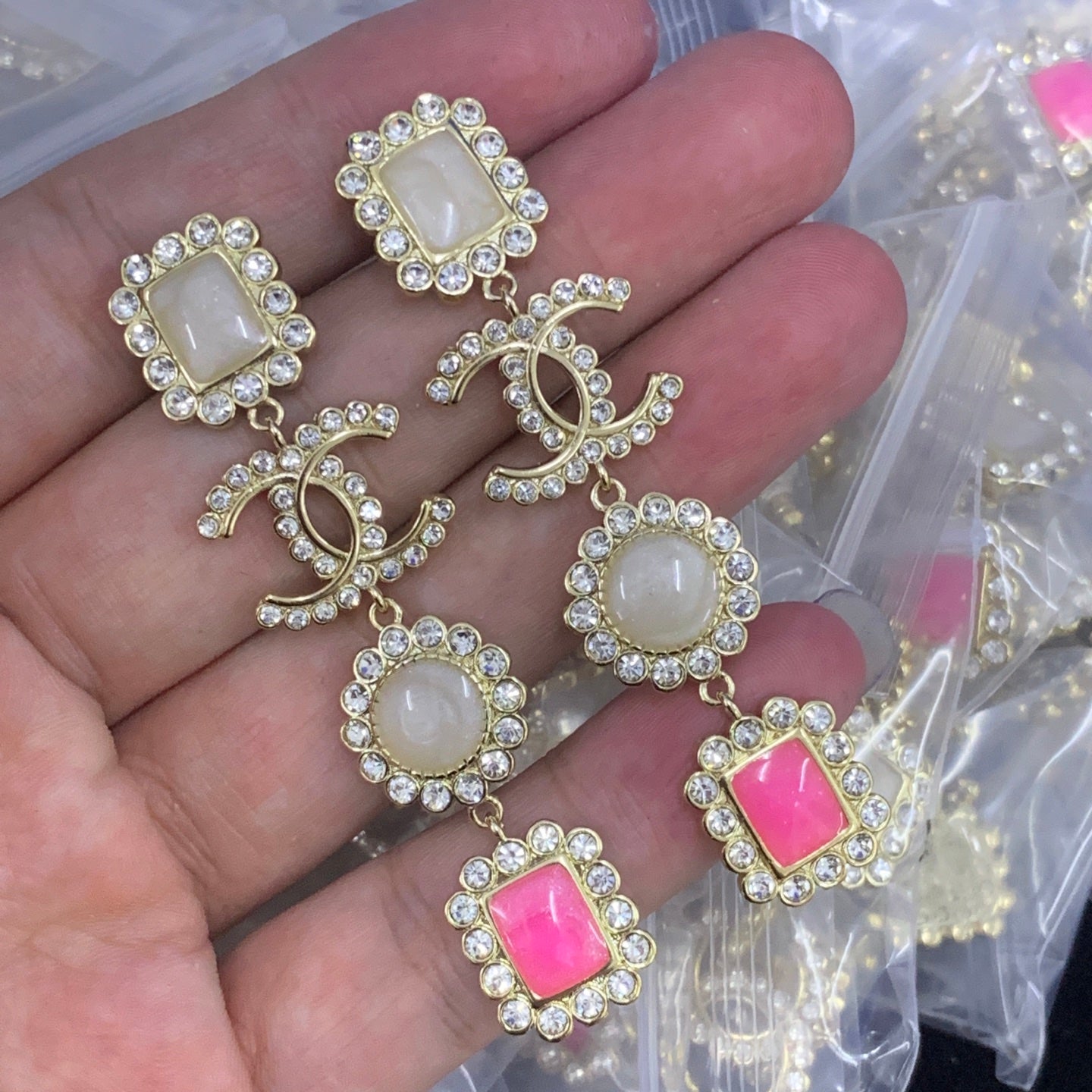 LuxluxHouse Low Price And High Quality Accessories Chanel