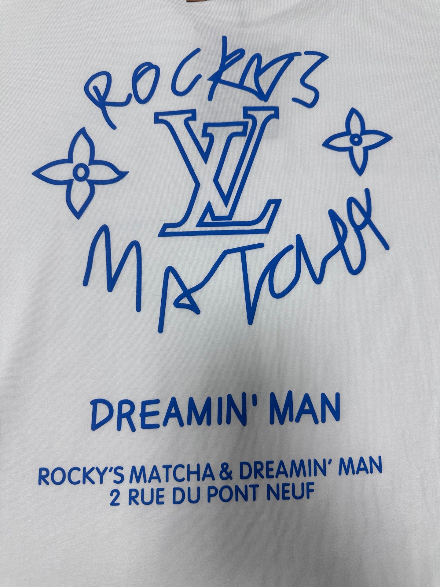 LuxluxHouse Best Quality Clothes T-shirt Louis Vuitton