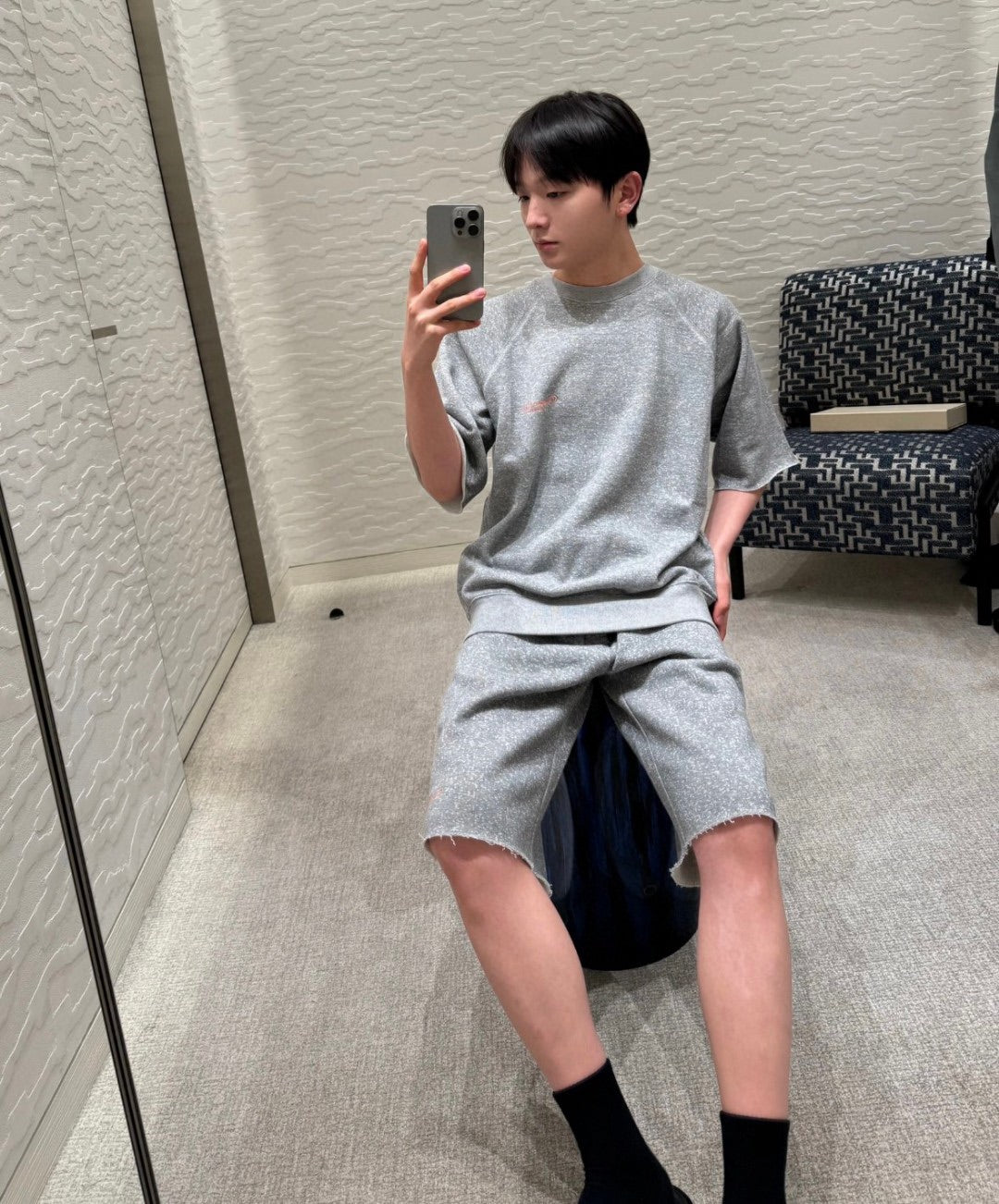 LuxluxHouse Best Quality Clothes T-shirt Dior