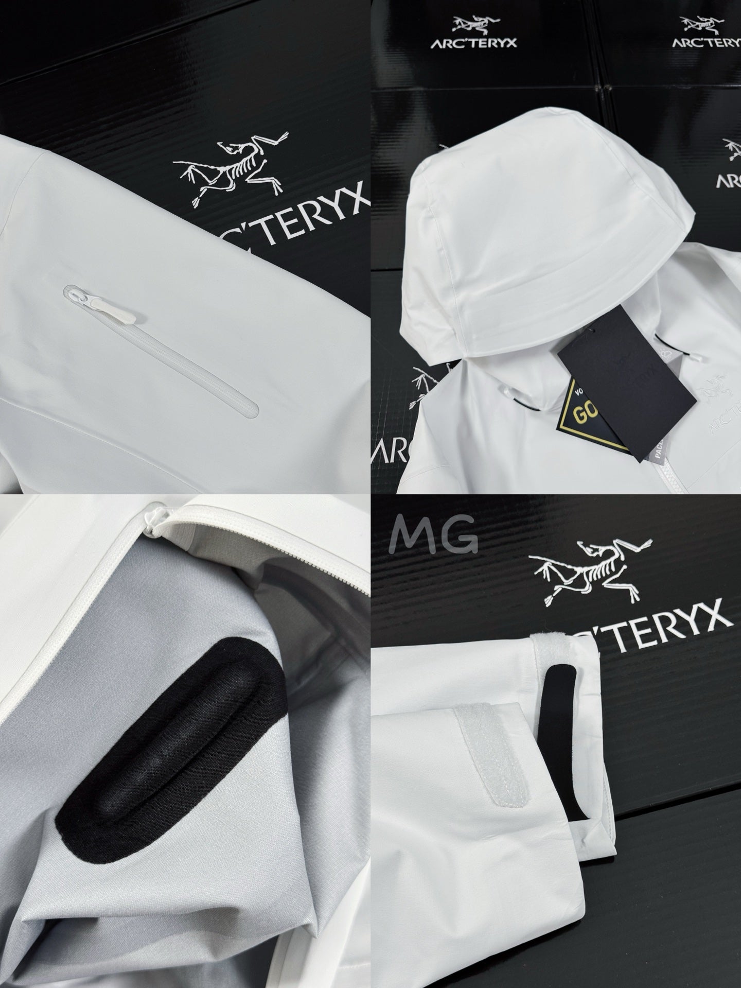 LuxluxHouse Best Quality Clothes Coats & Jackets Arcteryx