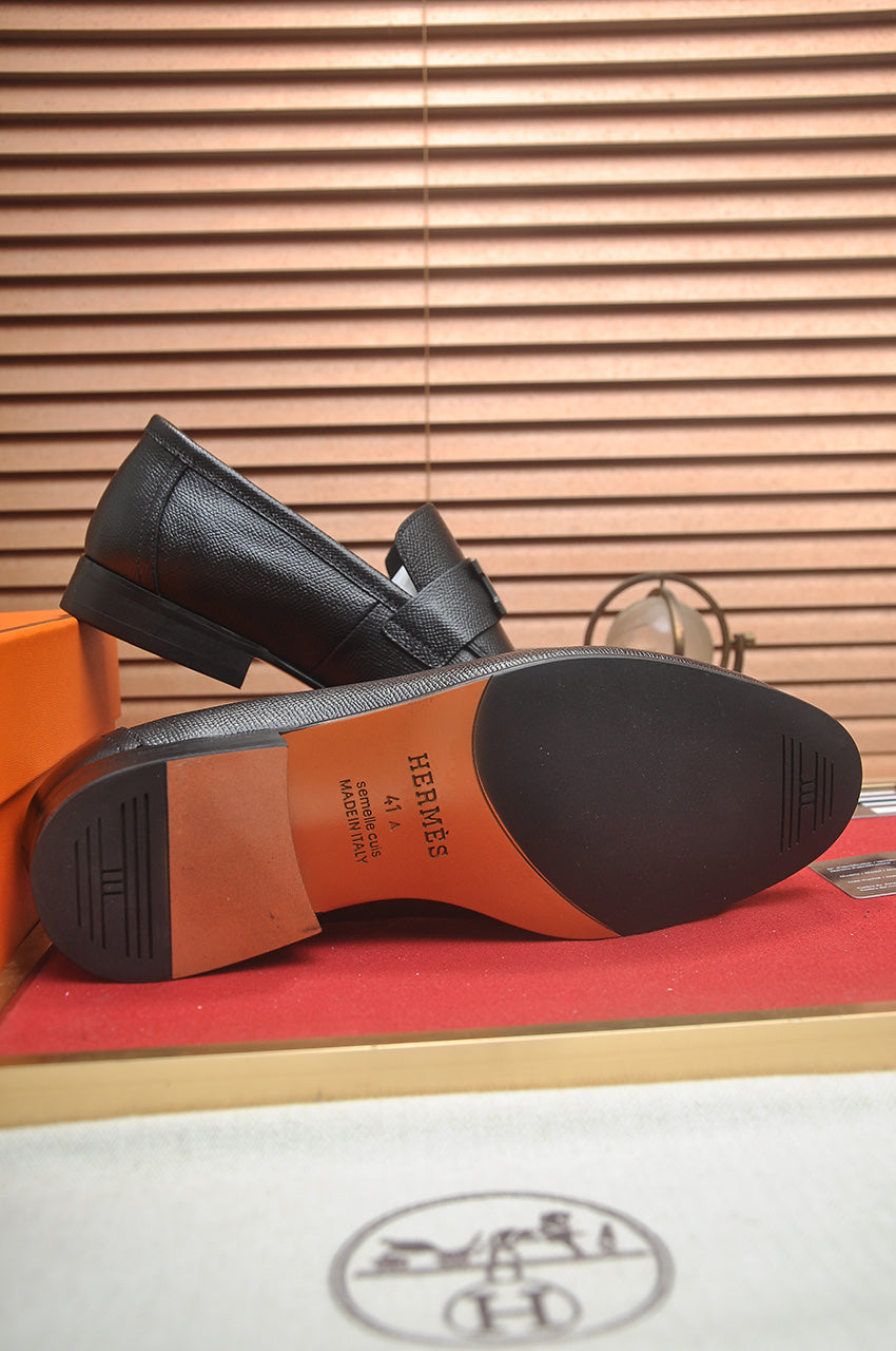 LuxluxHouse Best Quality Hermes Dress Shoes