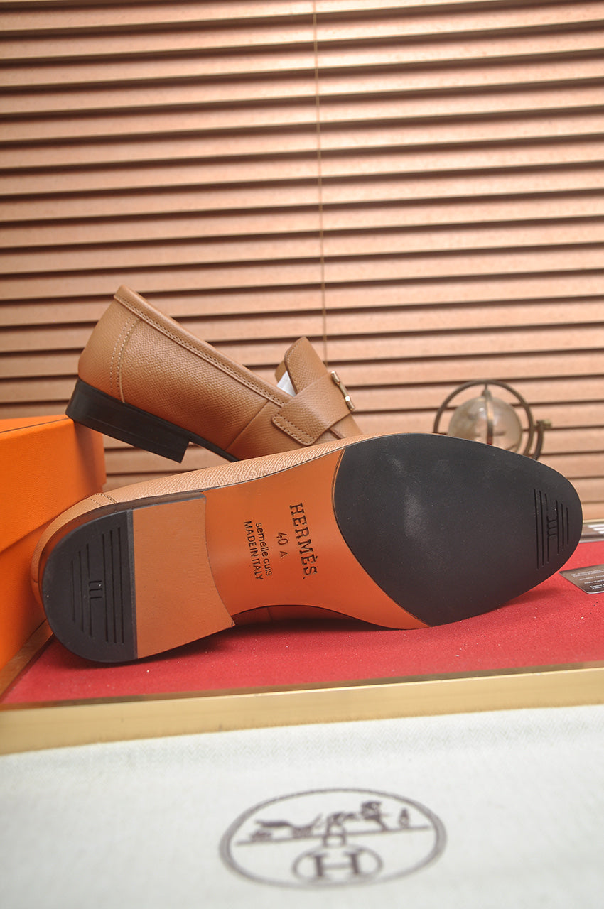 LuxluxHouse Best Quality Hermes Dress Shoes