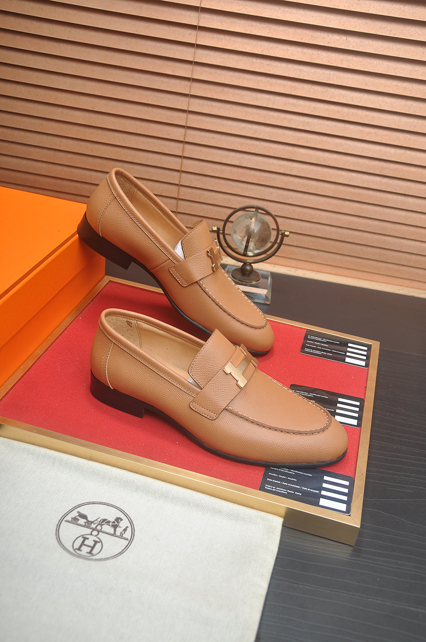 LuxluxHouse Best Quality Hermes Dress Shoes
