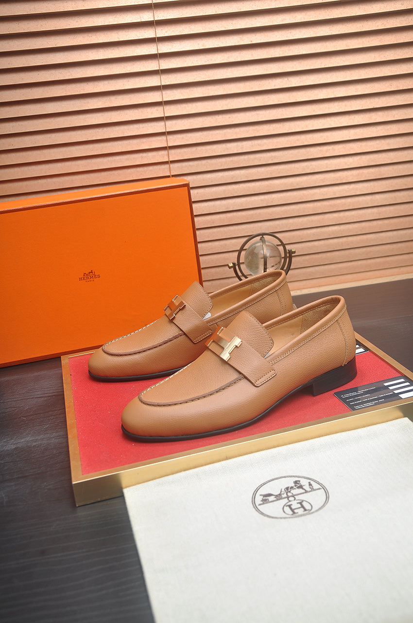 LuxluxHouse Best Quality Hermes Dress Shoes