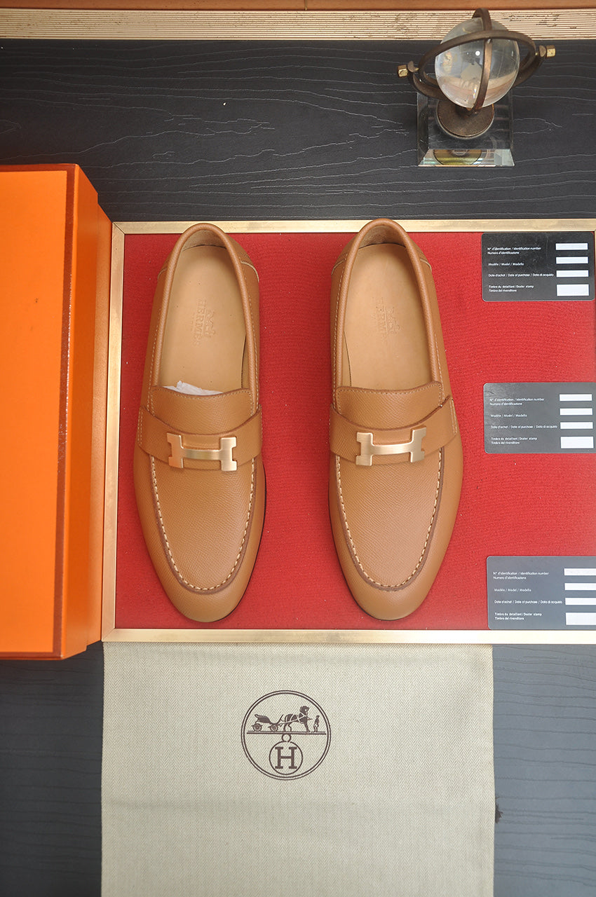 LuxluxHouse Best Quality Hermes Dress Shoes