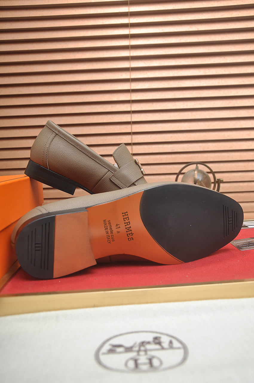 LuxluxHouse Best Quality Hermes Dress Shoes