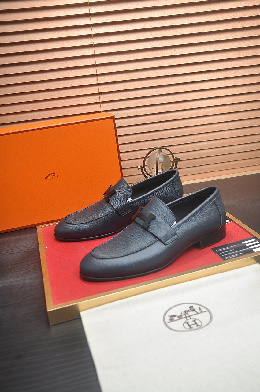 LuxluxHouse Best Quality Hermes Dress Shoes