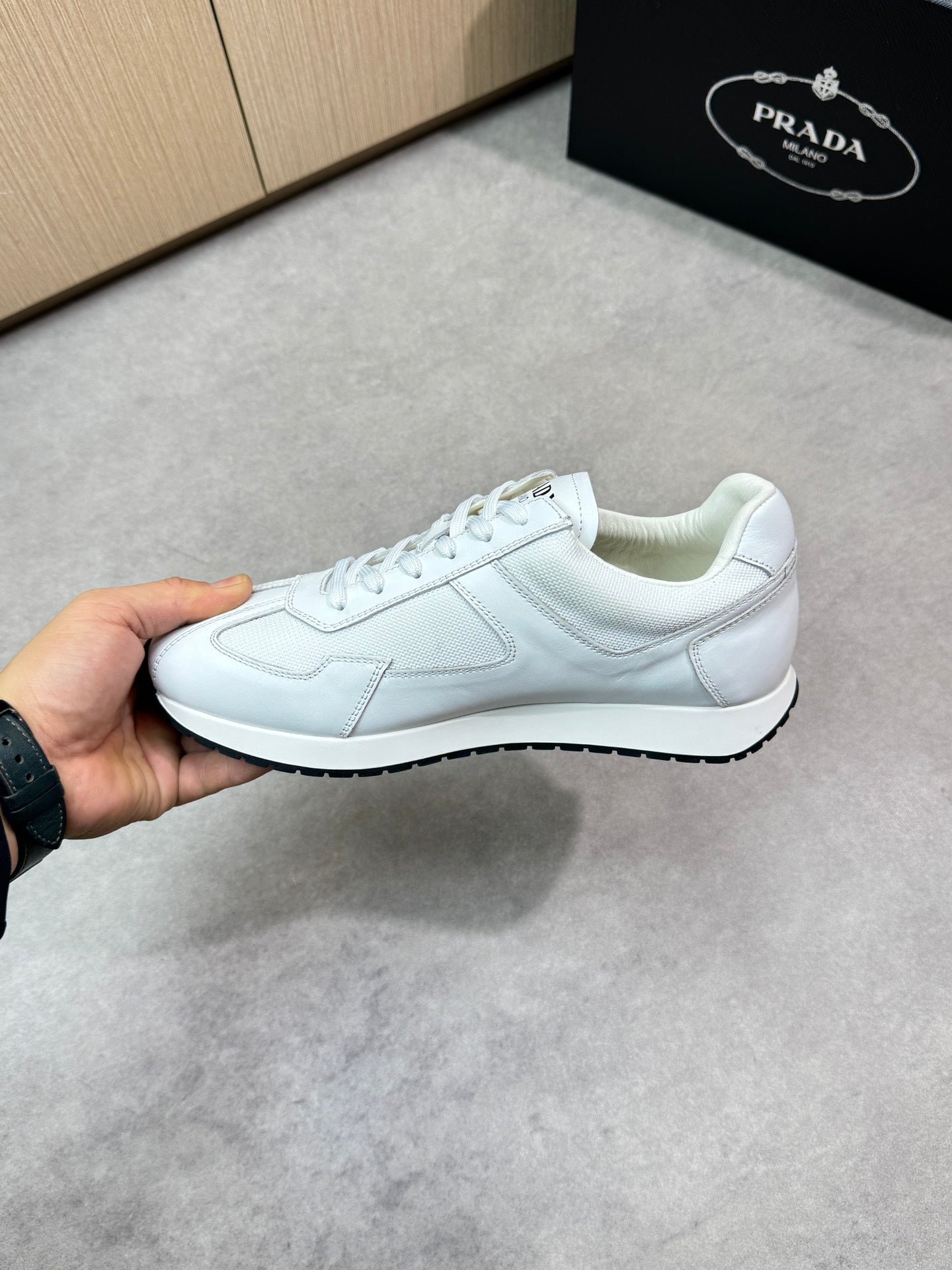 LuxluxHouse Best Quality Shoes Prada