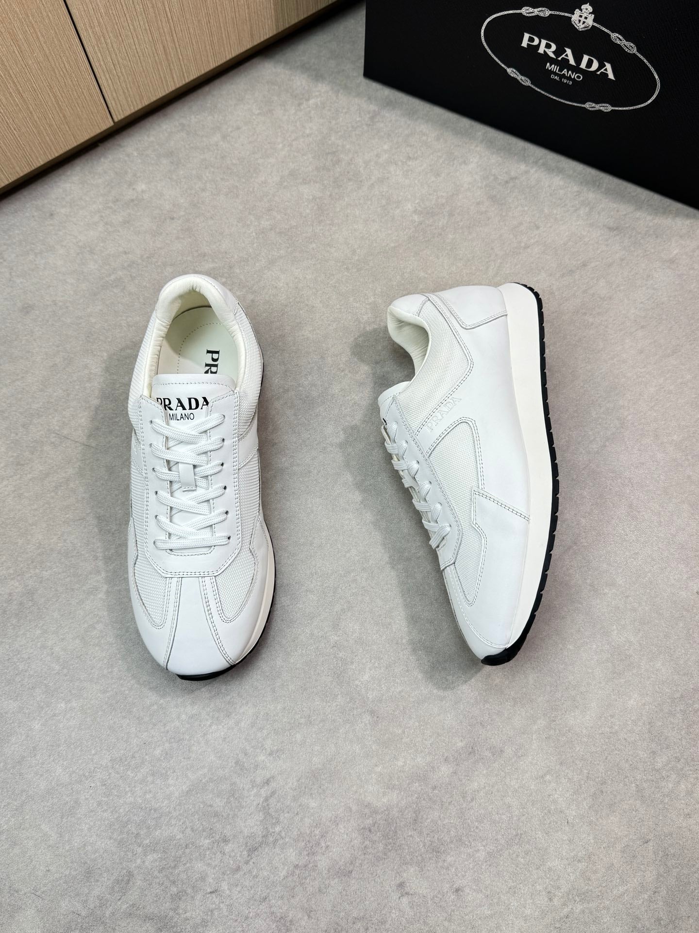 LuxluxHouse Best Quality Shoes Prada