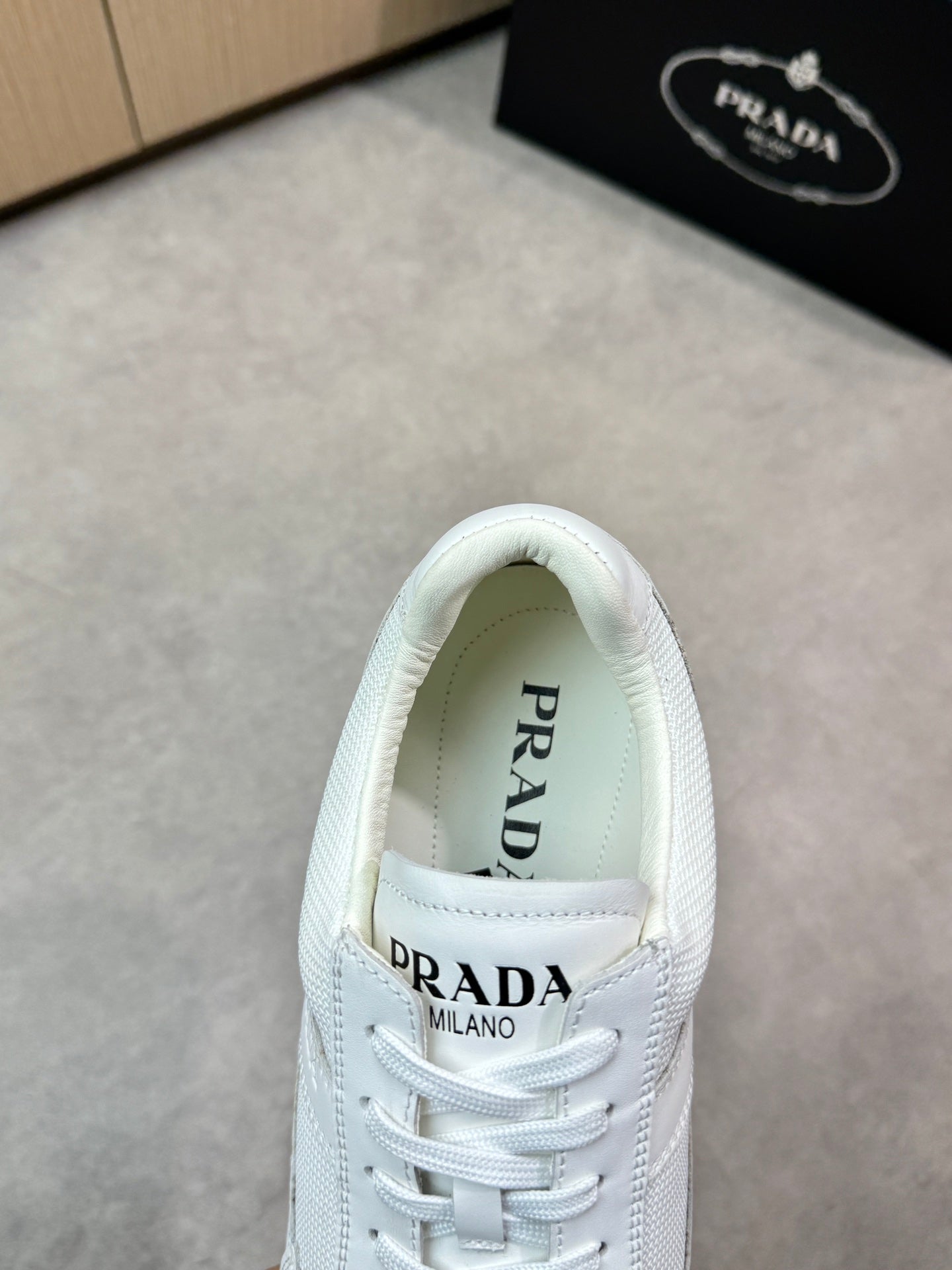LuxluxHouse Best Quality Shoes Prada