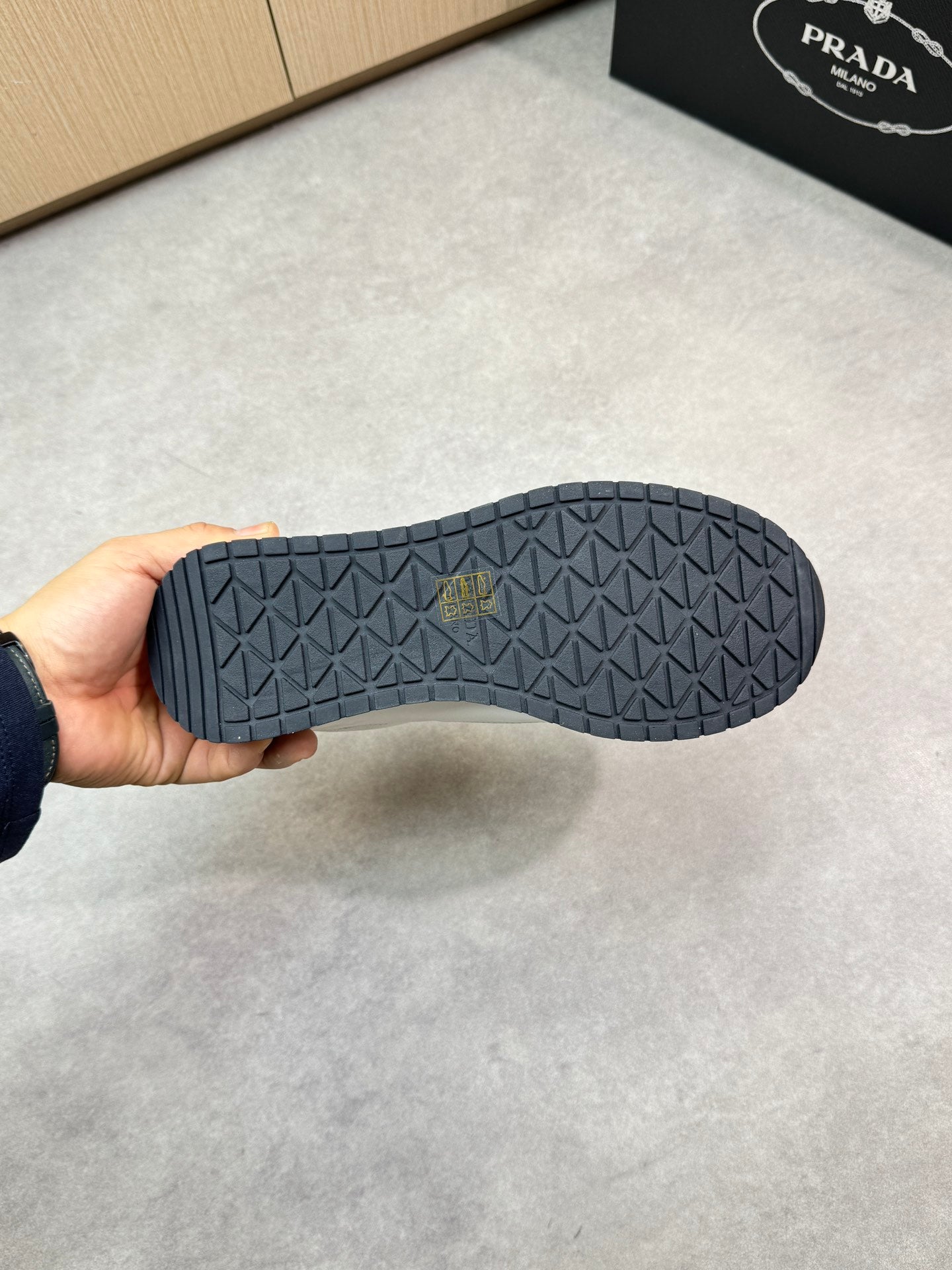 LuxluxHouse Best Quality Shoes Prada