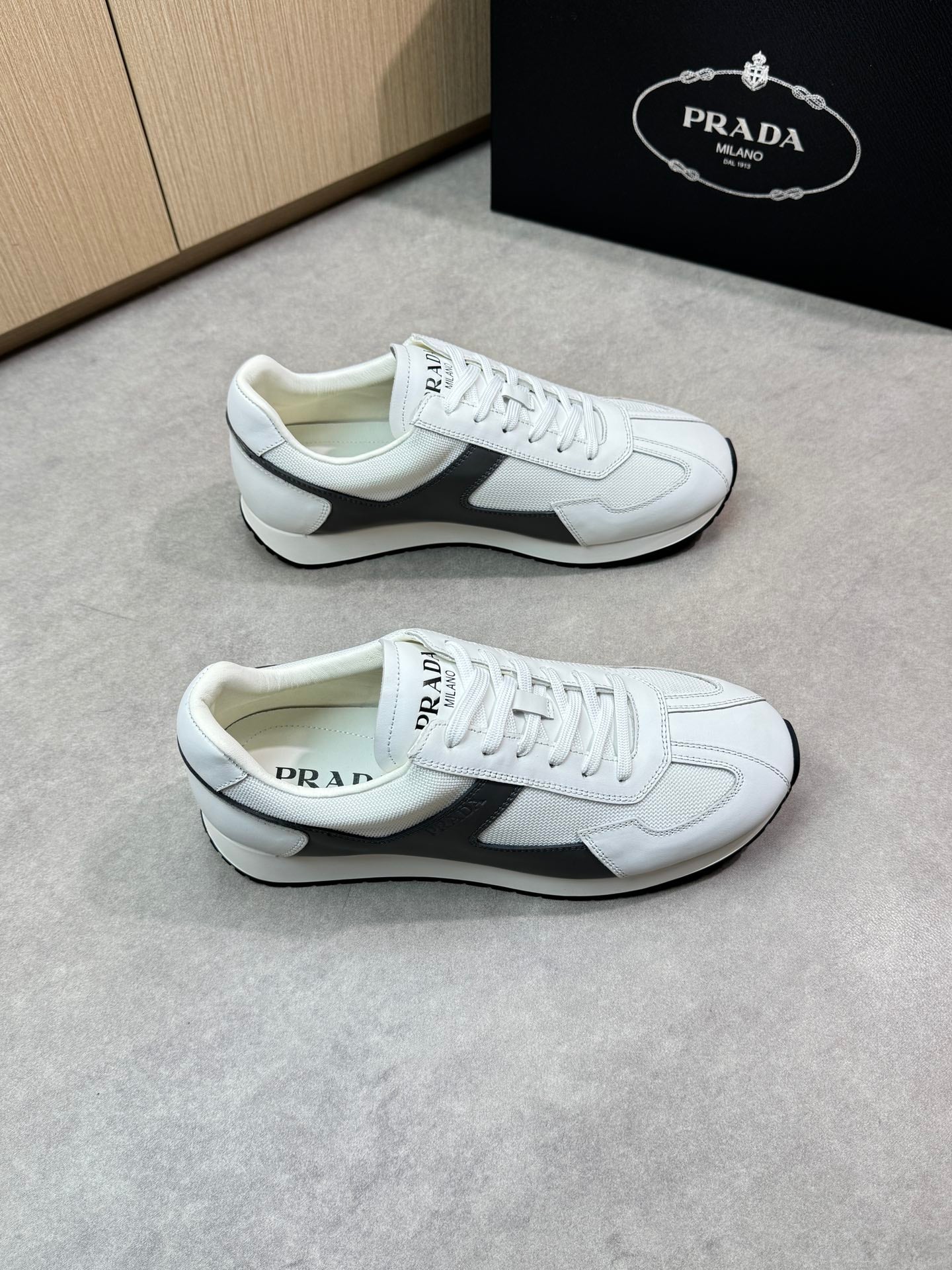 LuxluxHouse Best Quality Shoes Prada